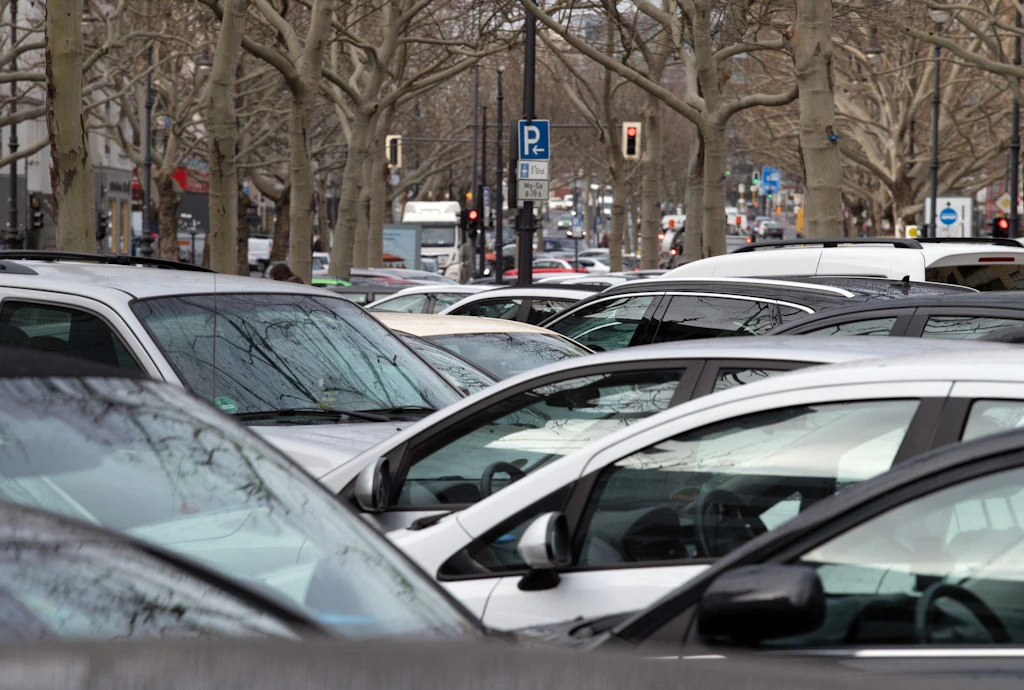 Parkgebühren in Berlin: Im Westen wird es jetzt deutlich teurer