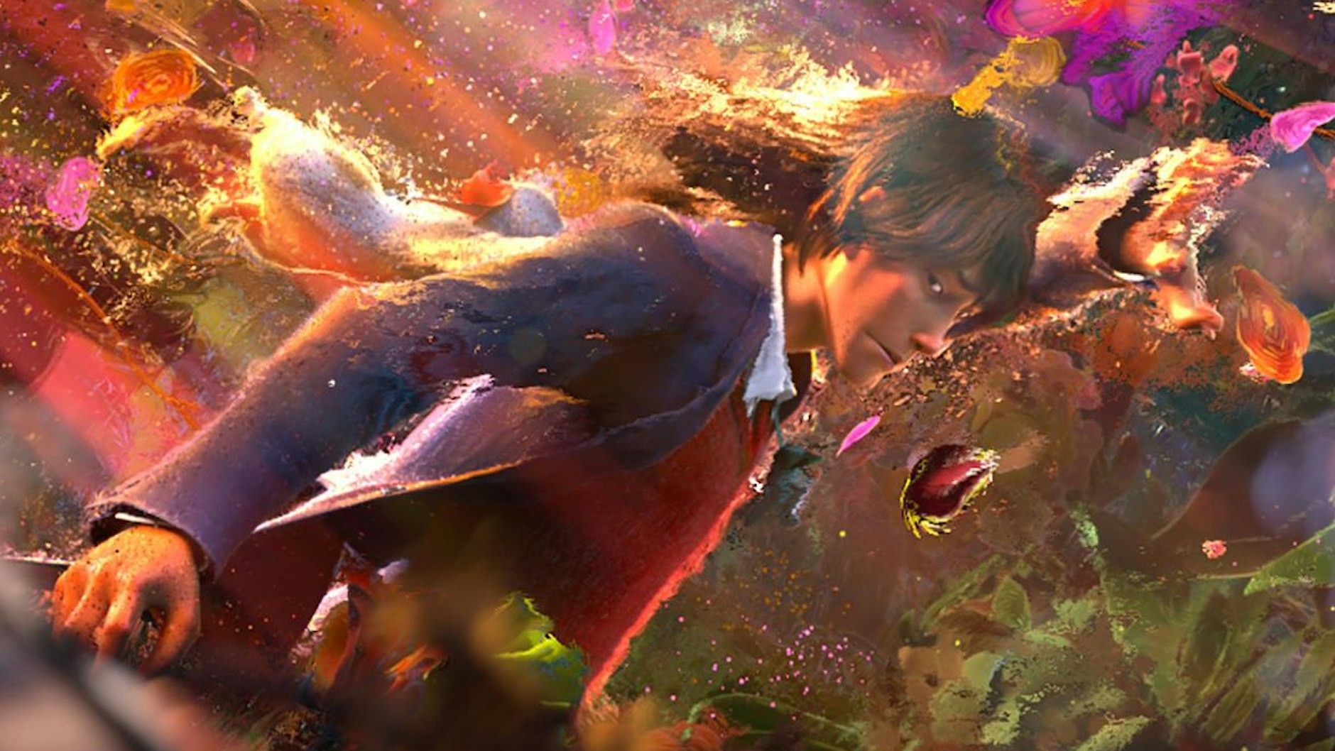 Die nervigste Figur der Animationsfilmgeschichte: Kapitän und Koch Nanhe.