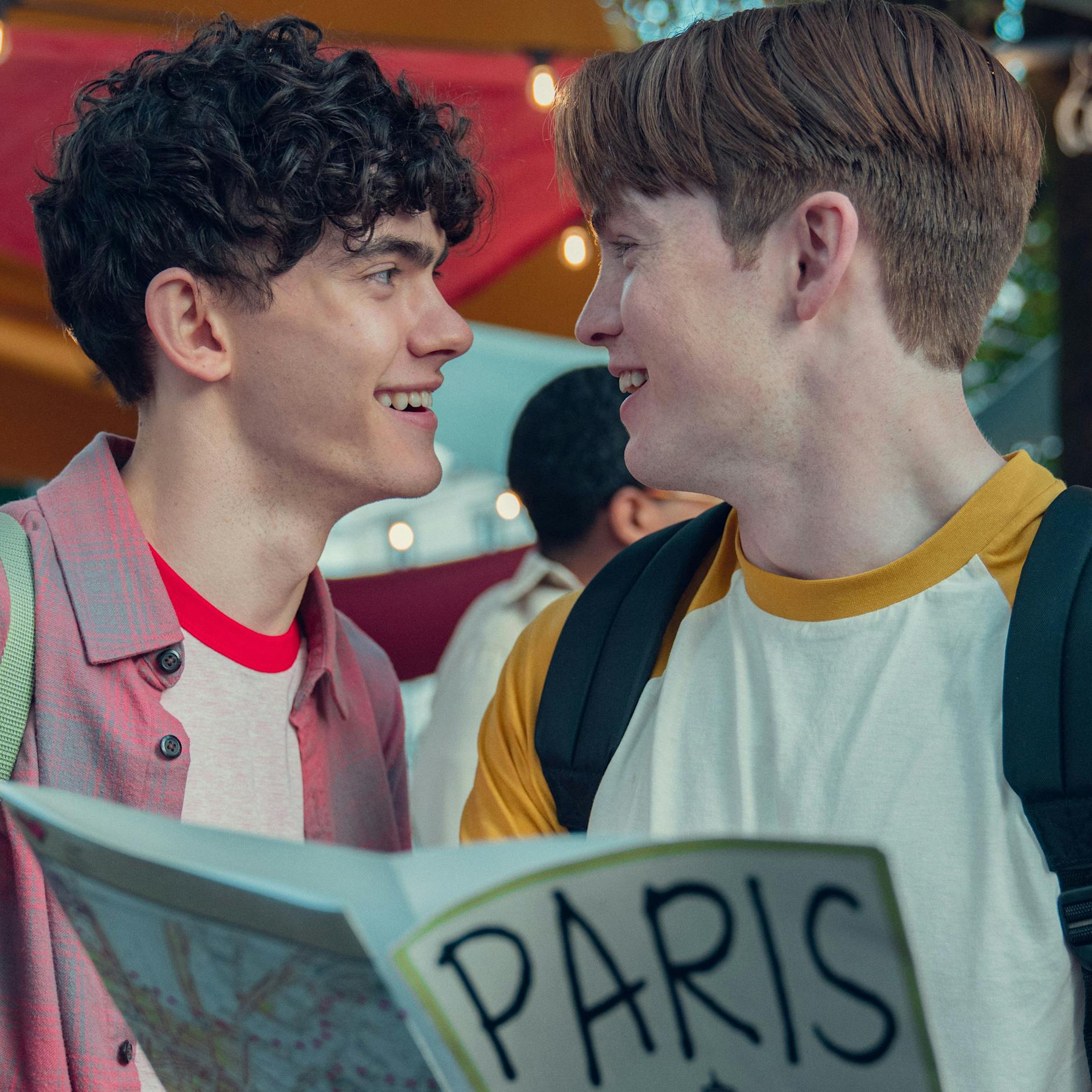 Die Tricks von „Heartstopper“: DESHALB ist die Netflix-Serie so krass!