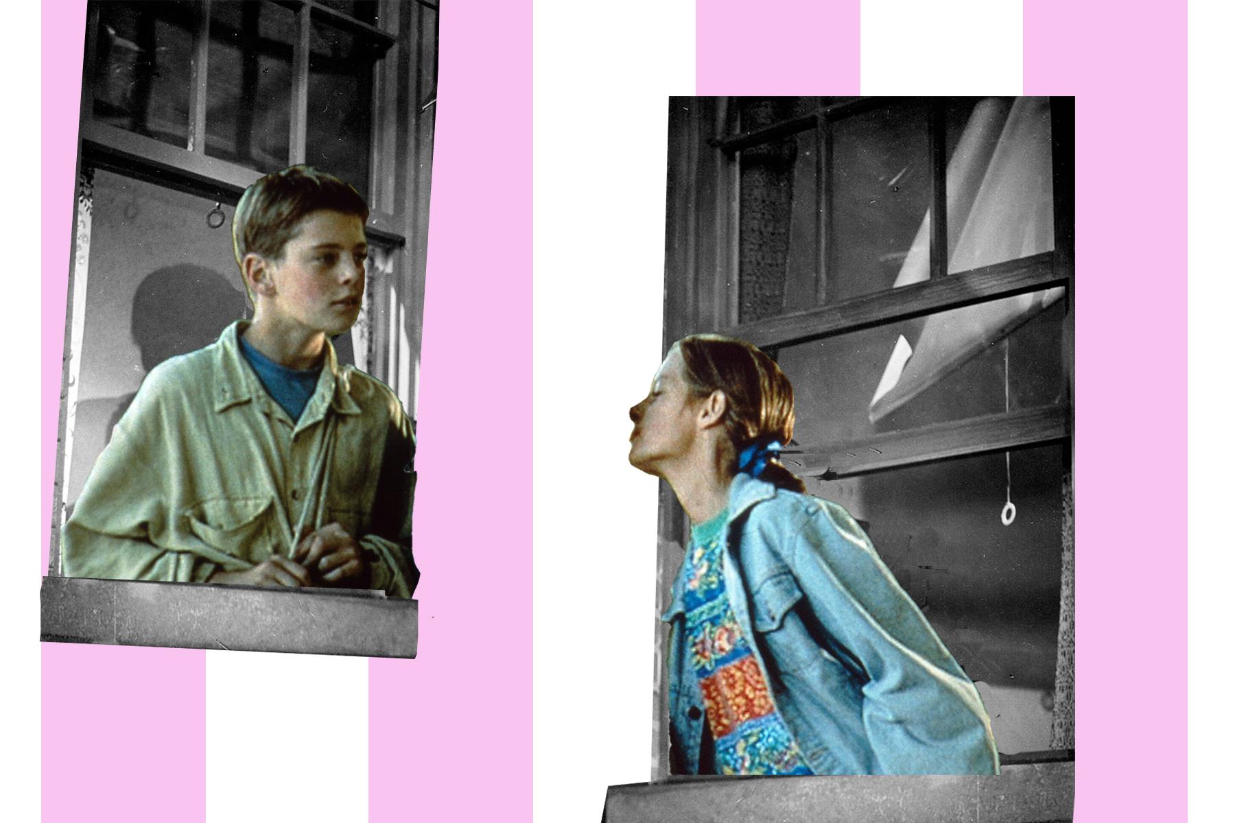 Warme Herzen, kalte Füße. Erinnerungen jenseits des offiziellen Ferienlagerprogramms.