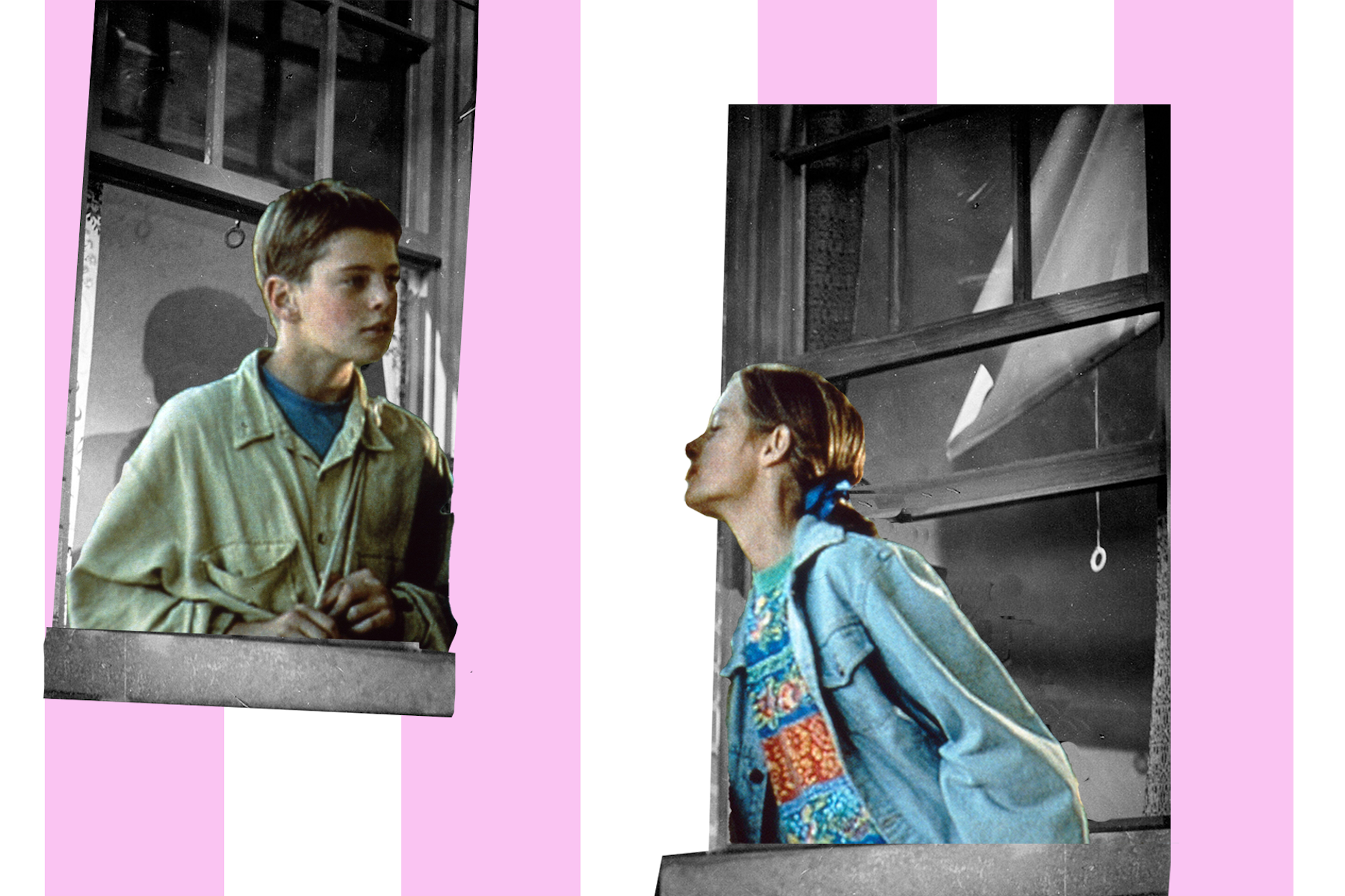 Warme Herzen, kalte Füße. Erinnerungen jenseits des offiziellen Ferienlagerprogramms.