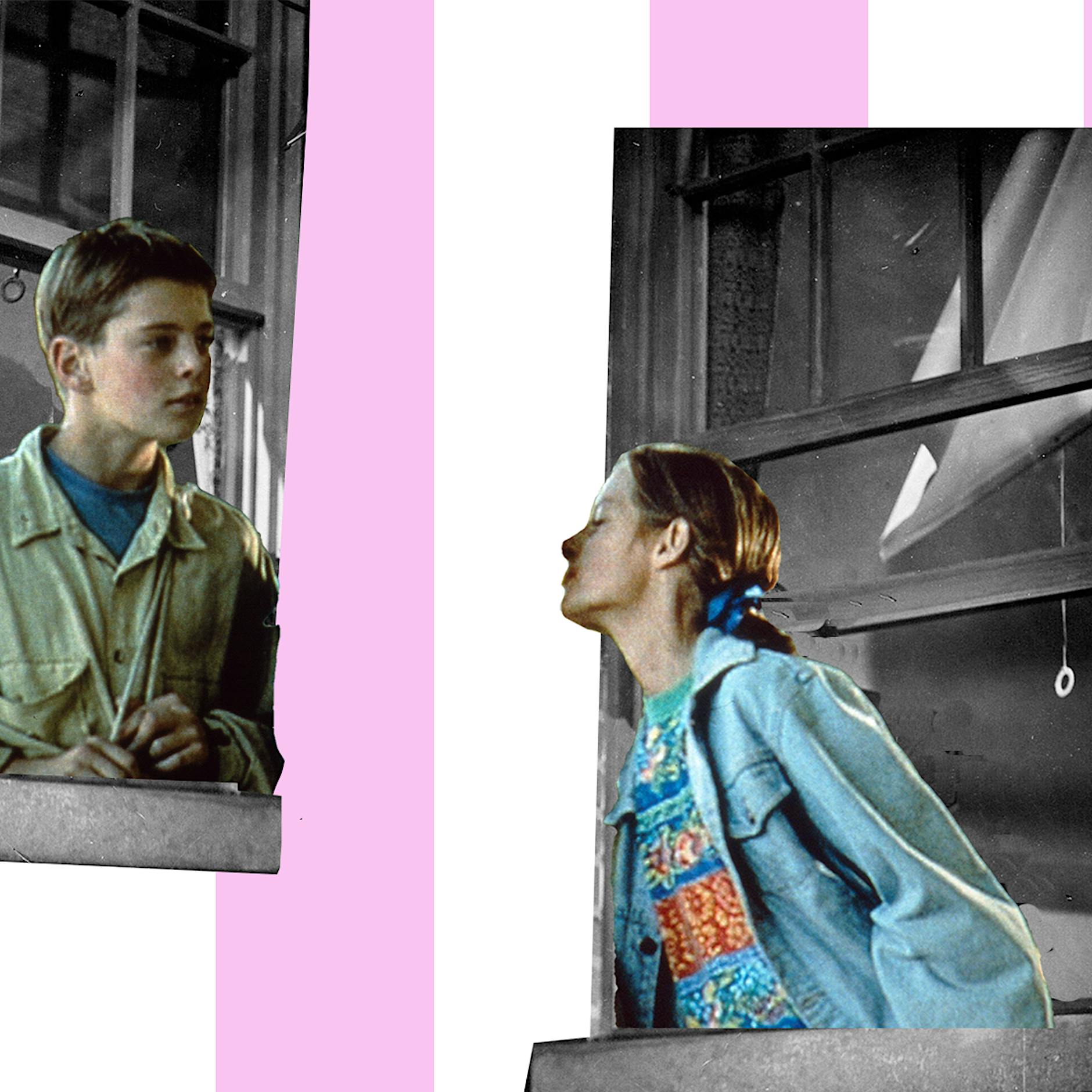 DDR-Ferienlager, in denen die Utopie der Liebe Wirklichkeit wurde