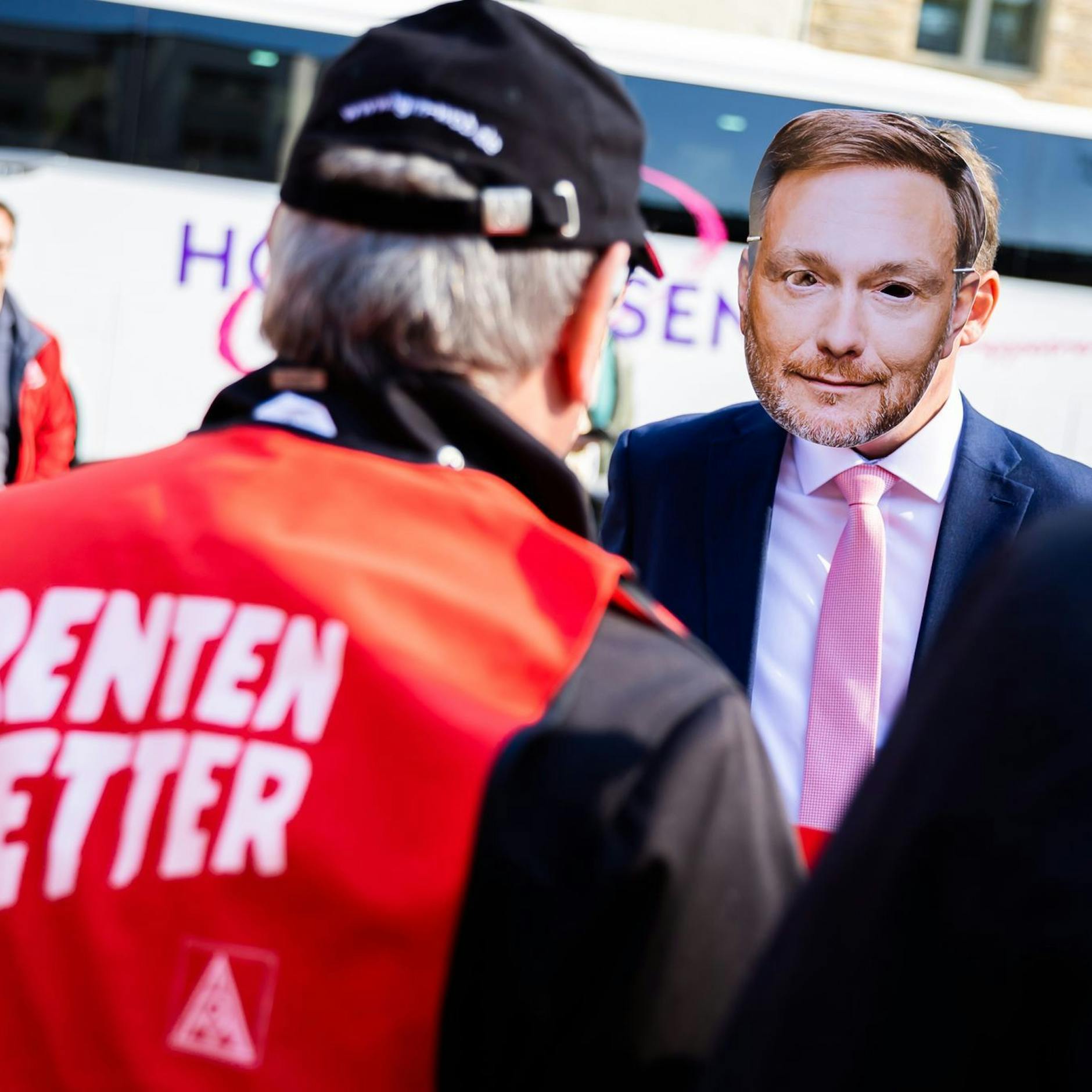 Image - Sozialverband kritisiert geplantes Generationenkapital