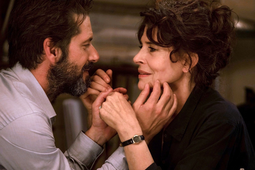 The Unfair Advantage of Beauty: Fanny Ardant Shines in ‘Young at Heart’ Melodrama