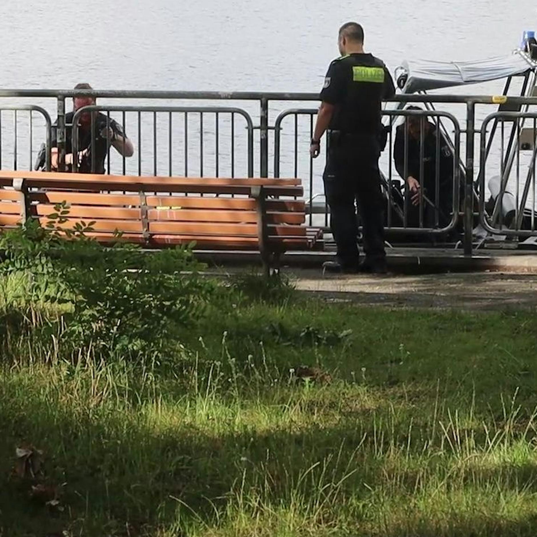 Update! Leeres Kajak: Leiche von Berliner Top-Manager geborgen