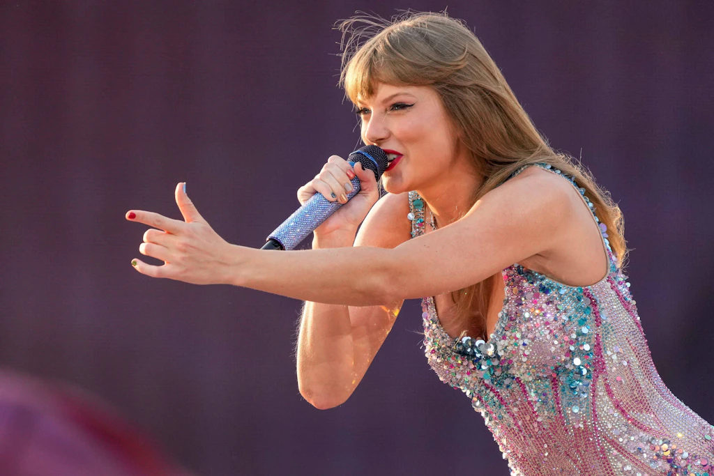 100.000 Dollar für Trucker: Taylor Swift zeigt sich spendabel