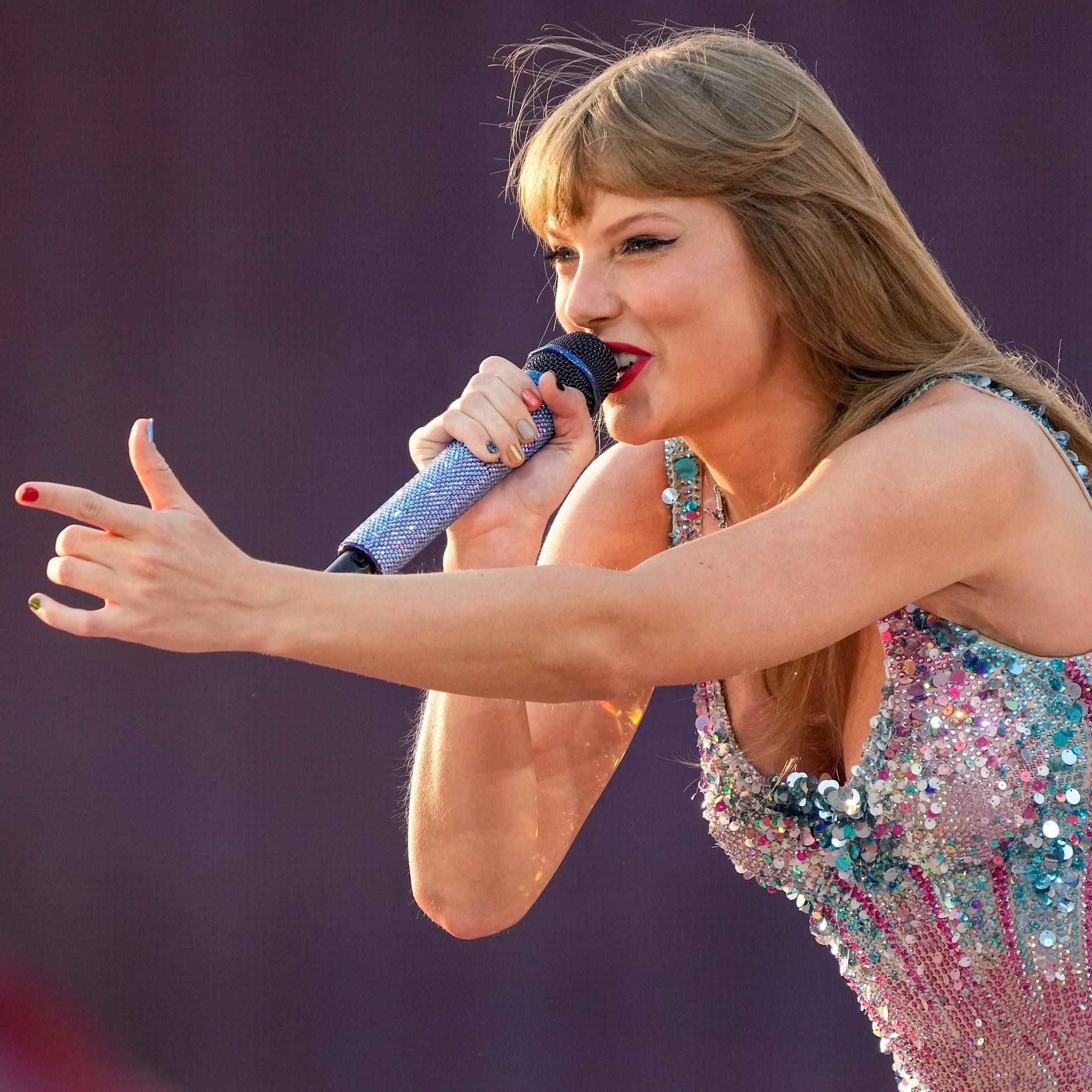 100.000 Dollar für Trucker: Taylor Swift zeigt sich spendabel