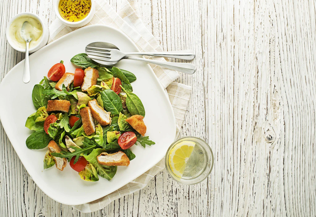 Einfach genial! 7-Tassen-Salat ist simpel und lecker