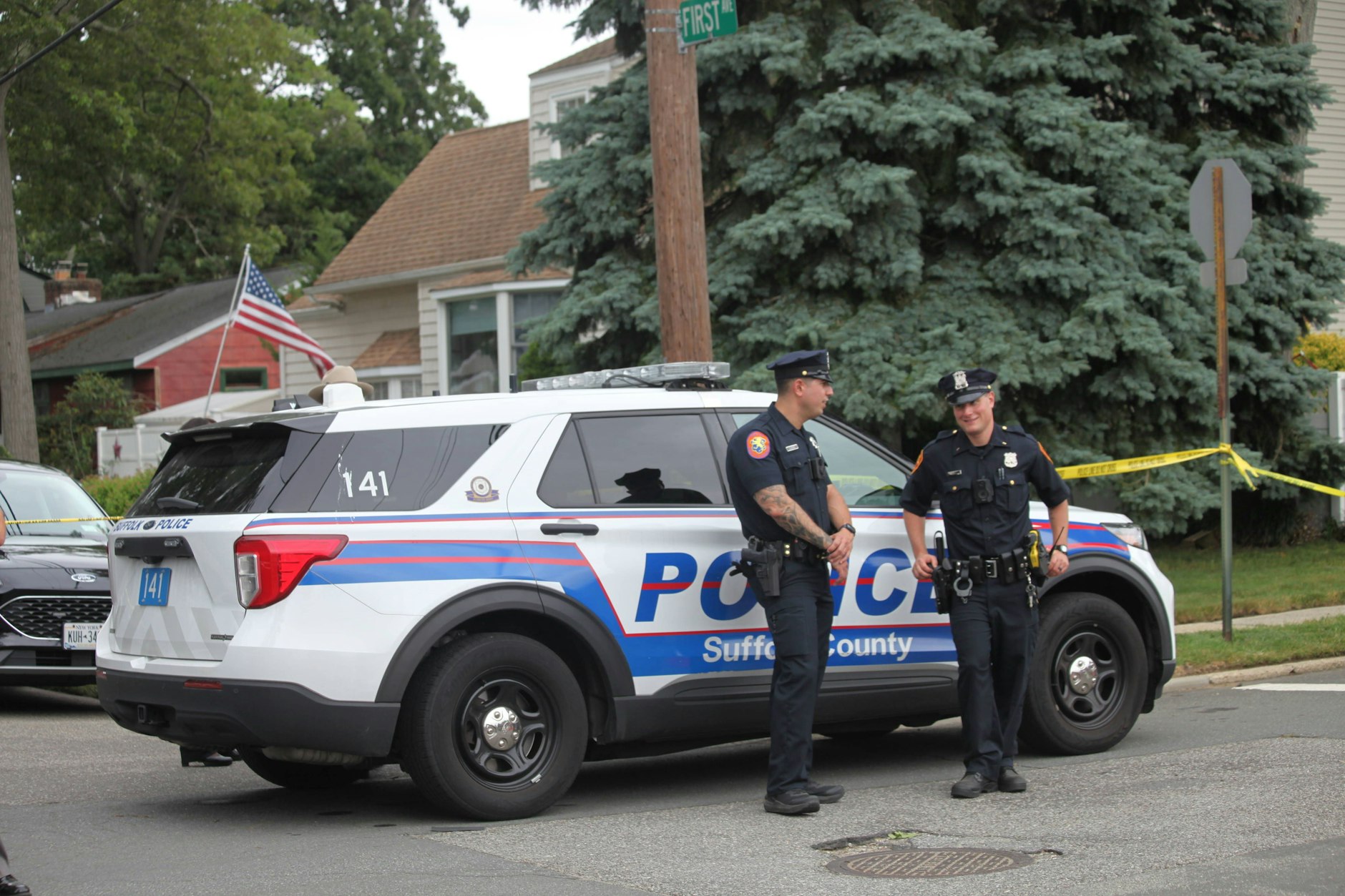 In den USA wird immer wieder über massive Polizeigewalt gegen Schwarze berichtet (Symbolbild).