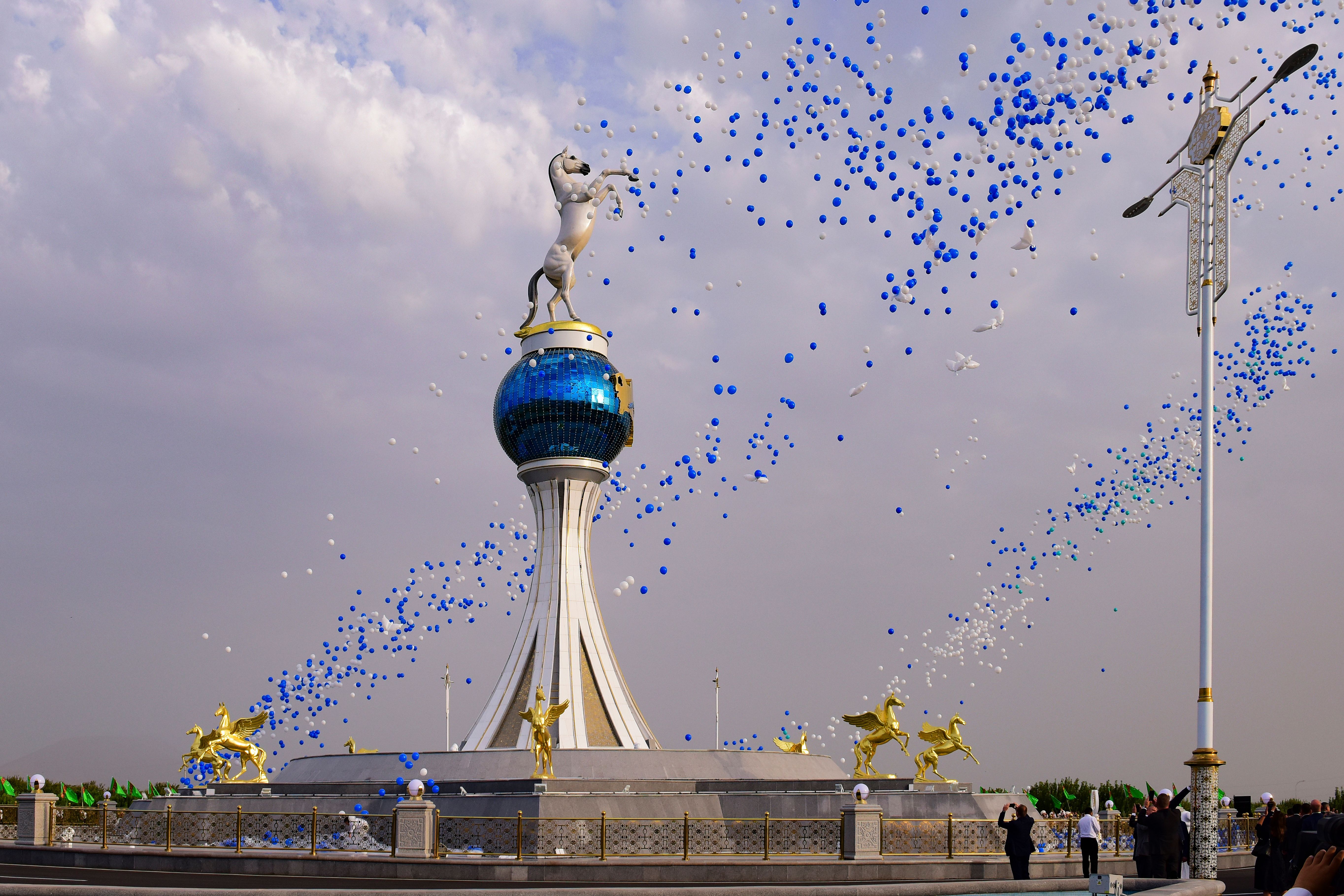 Braucht Turkmenistan Europa überhaupt? Seine Gasinfrastruktur wächst gen Osten