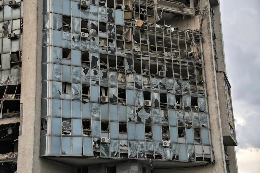 Donauhafen Ismajil: Russland greift zum vierten Mal in fünf Tagen mit Drohnen an