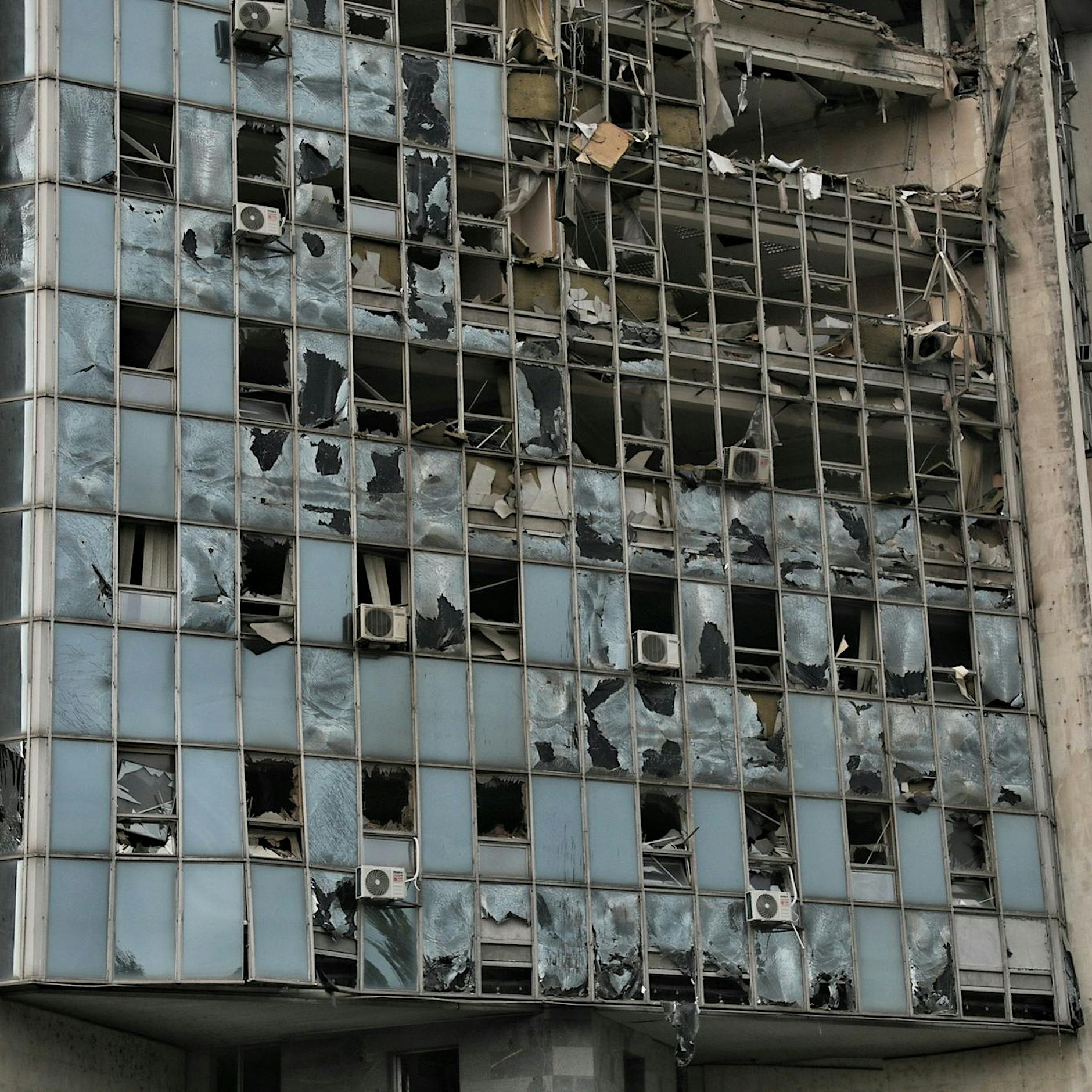 Donauhafen Ismajil: Russland greift zum vierten Mal in fünf Tagen mit Drohnen an