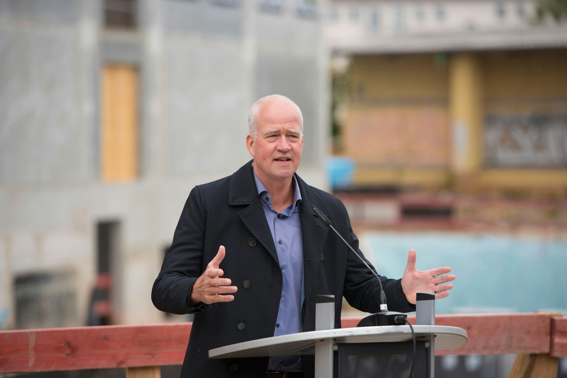 BIM trauert um ihren Geschäftsführer Sven Lemiss: Am Freitagmorgen wurde er tot aus dem Wasser geborgen.