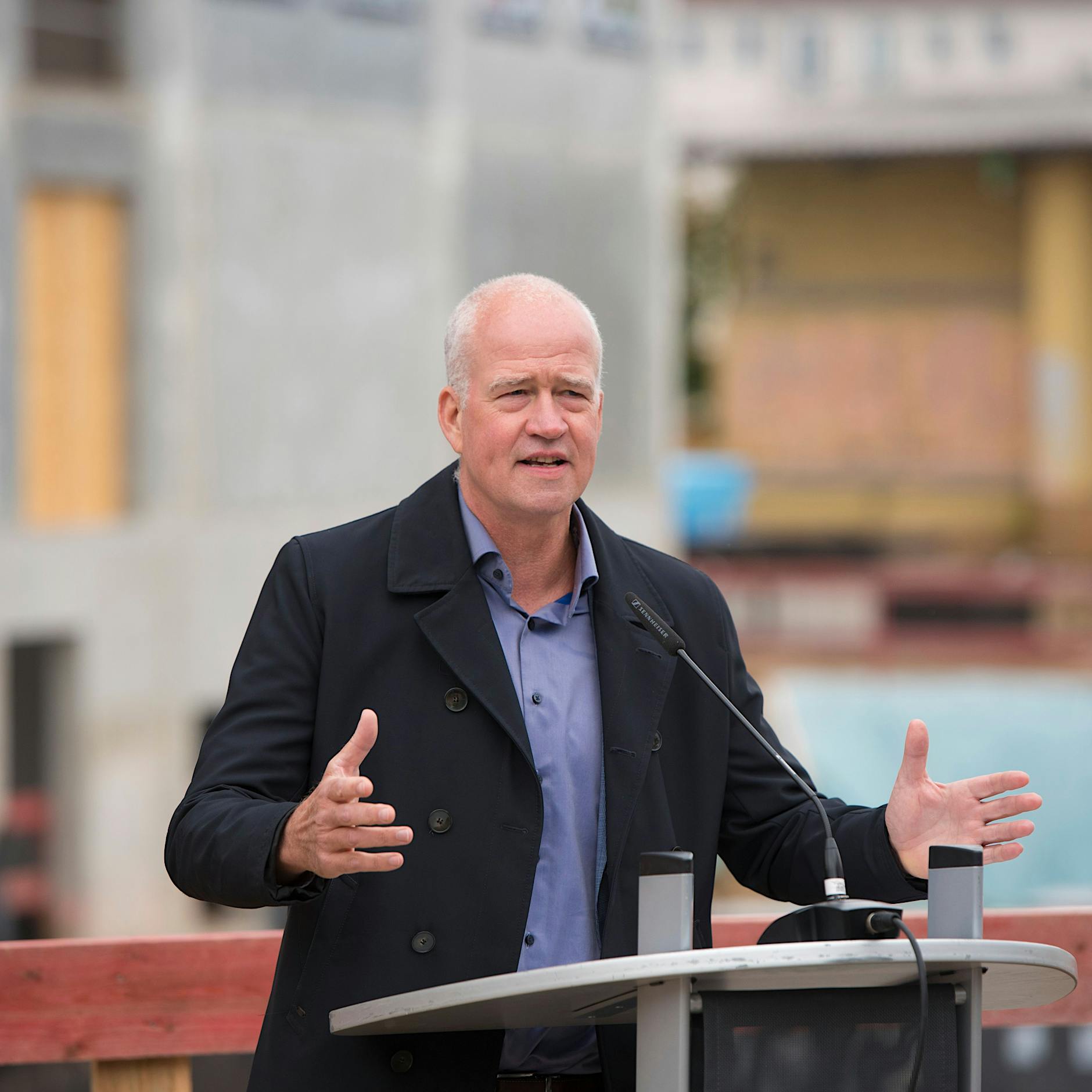 Leeres Kajak in Köpenick: Wasserleiche identifiziert – es handelt sich um Immobilienmanager Sven Lemiss