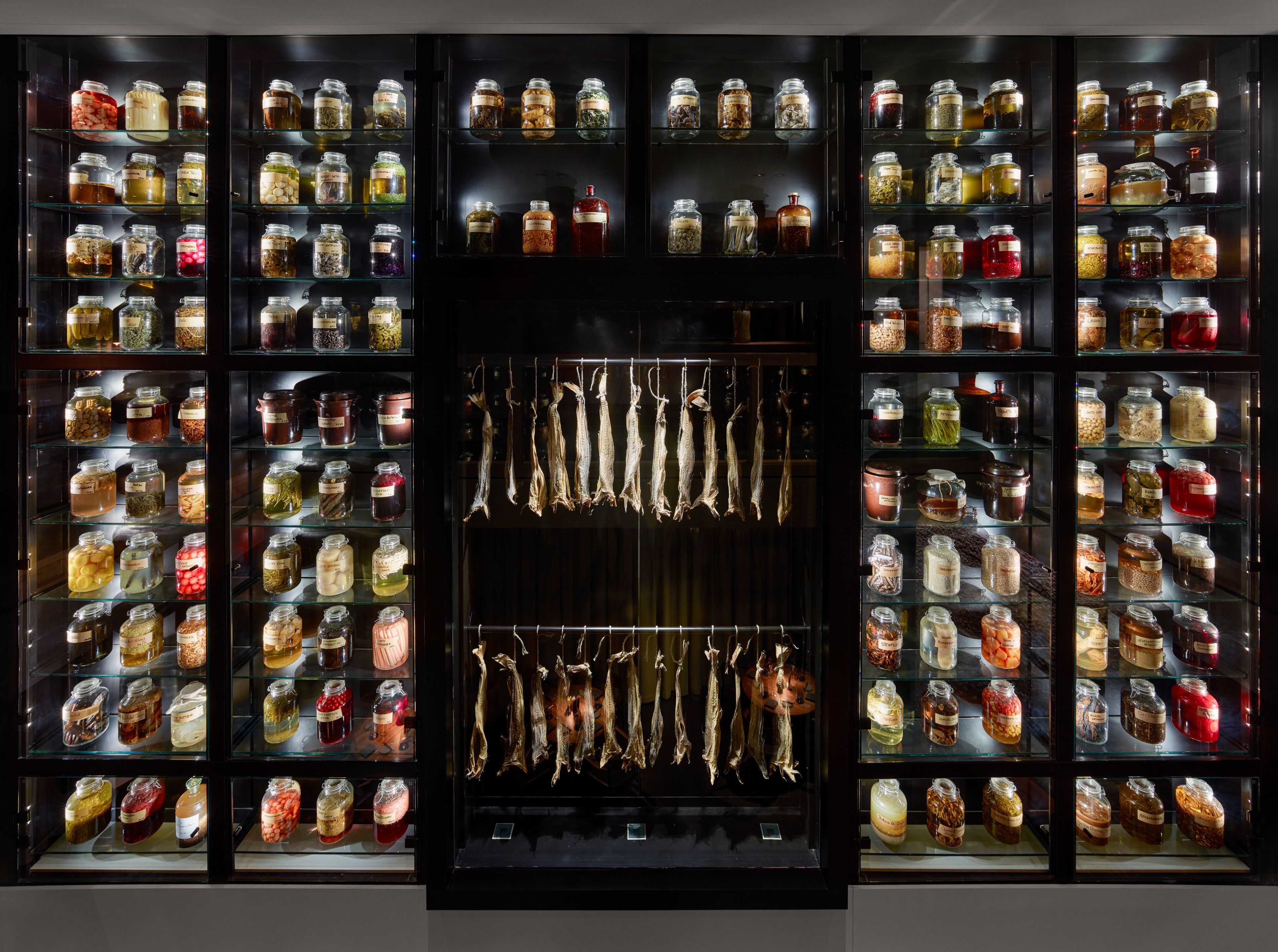 Mein erstes Mahl: So schmeckt es im Rutz, Berlins einzigem Drei-Sterne-Restaurant