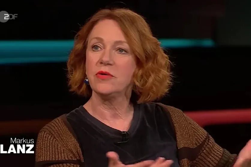 Sieht sich als Opfer: Ulrike Guérot.