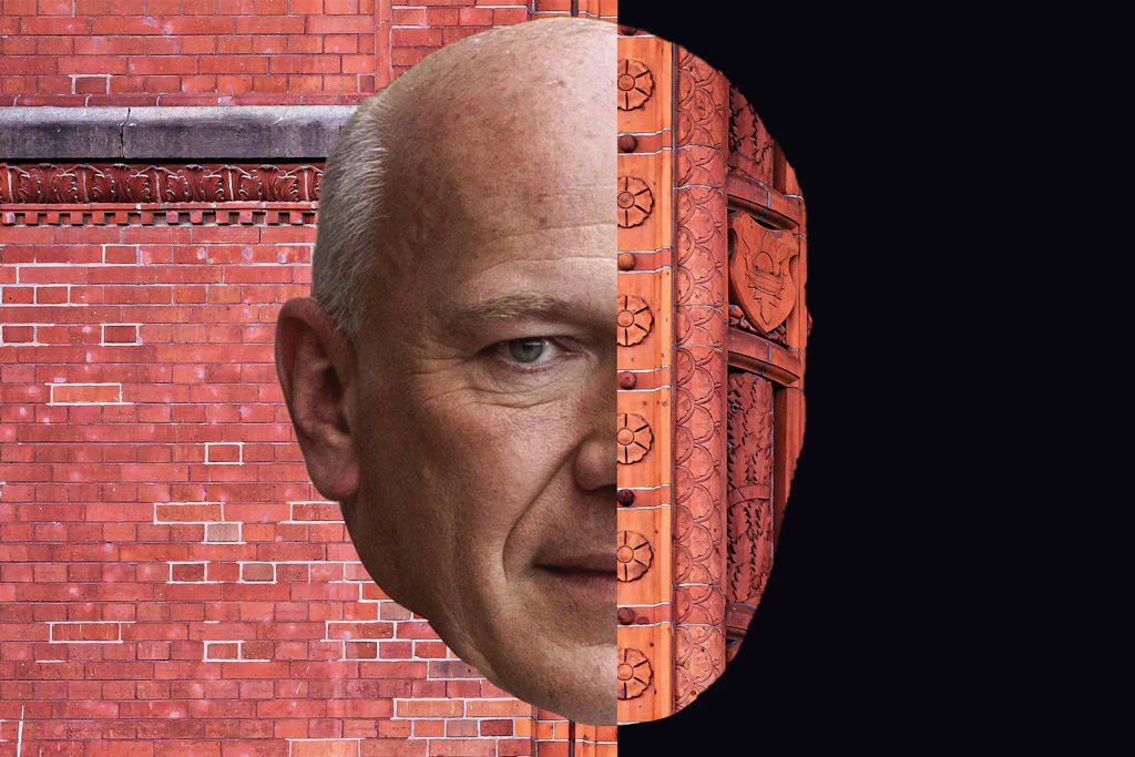 Der Anti-Merz: Warum sucht Kai Wegner plötzlich Streit mit dem CDU-Chef?