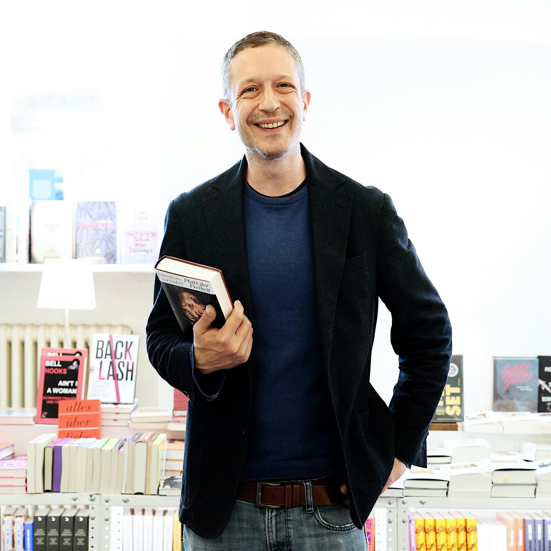 Buchhändler Kurt von Hammerstein empfiehlt: Unterhaltung mit einem Schuss magischem Realismus