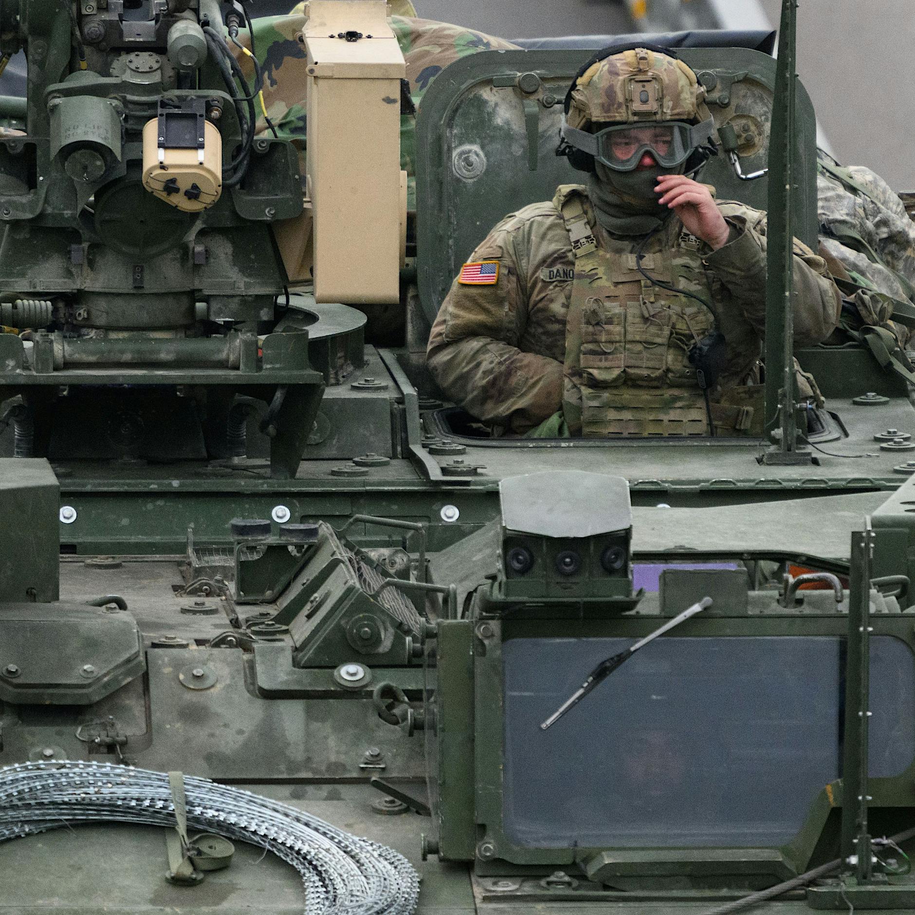 Ukraine-Krieg: Drittel der Amerikaner will laut Umfrage Truppen schicken