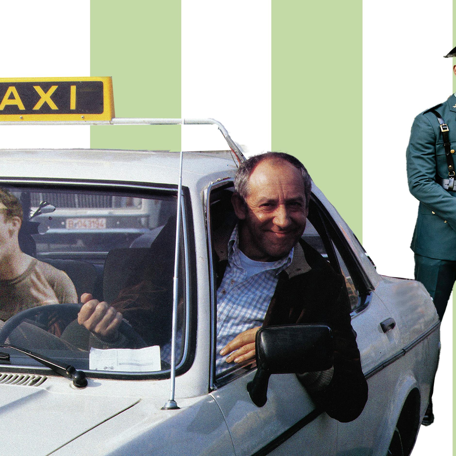 Image - Ferienerinnerung: Mit der Guardia Civil an Spaniens Costa del Sol