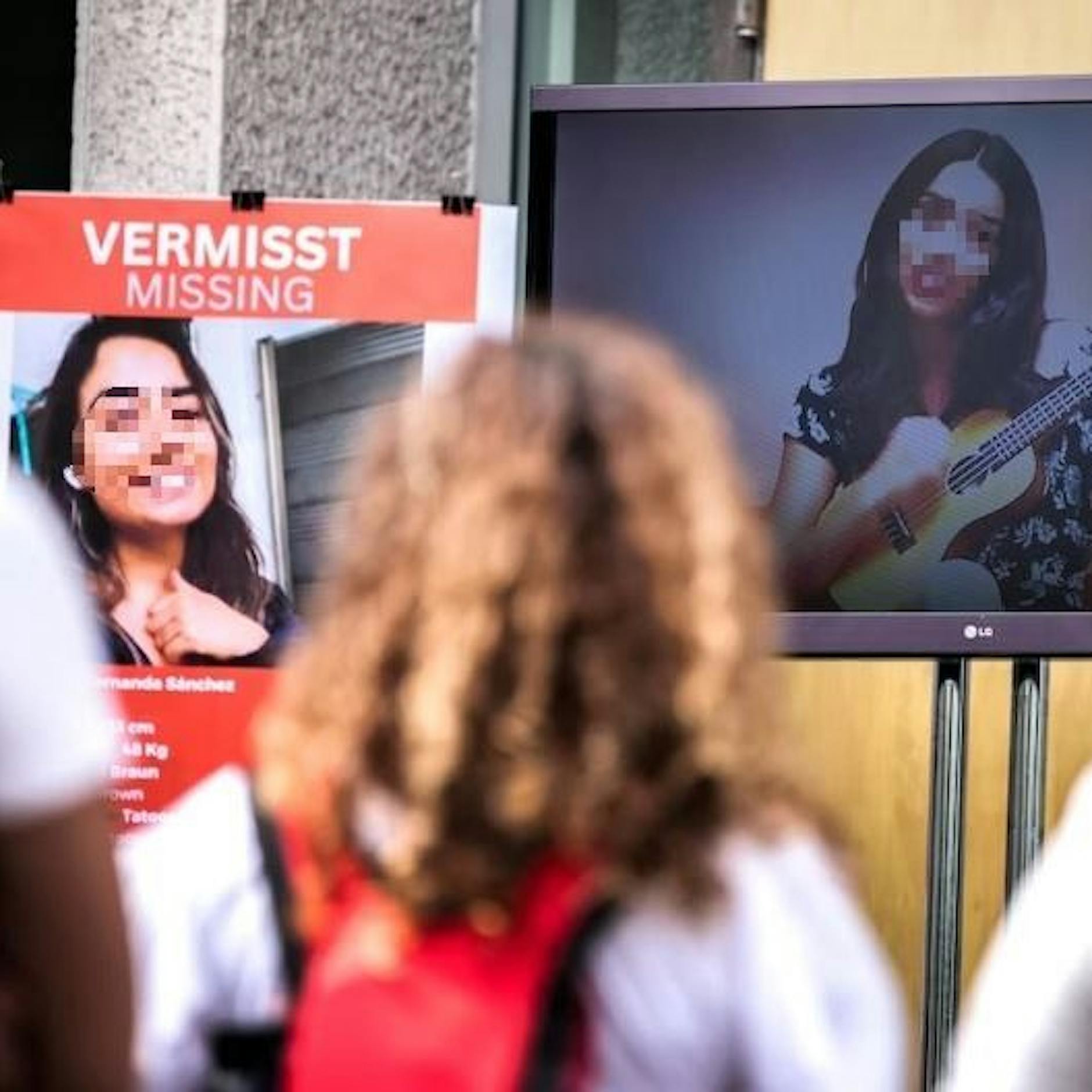 Vermisste Mexikanerin in Berlin: Spaziergänger findet Leiche