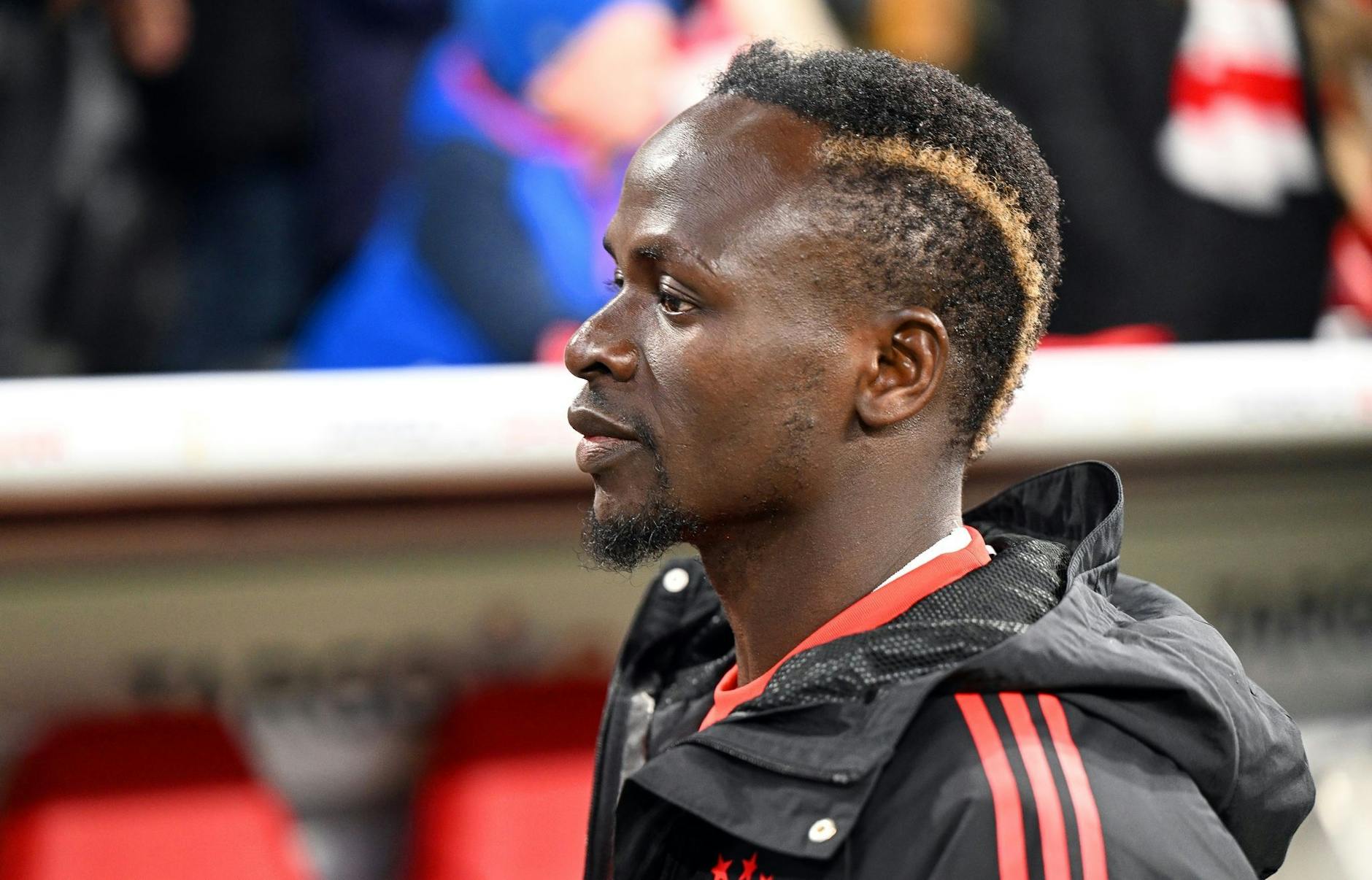 ARCHIV - Der Wechsel von Sadio Mané zu Al-Nassr ist perfekt.