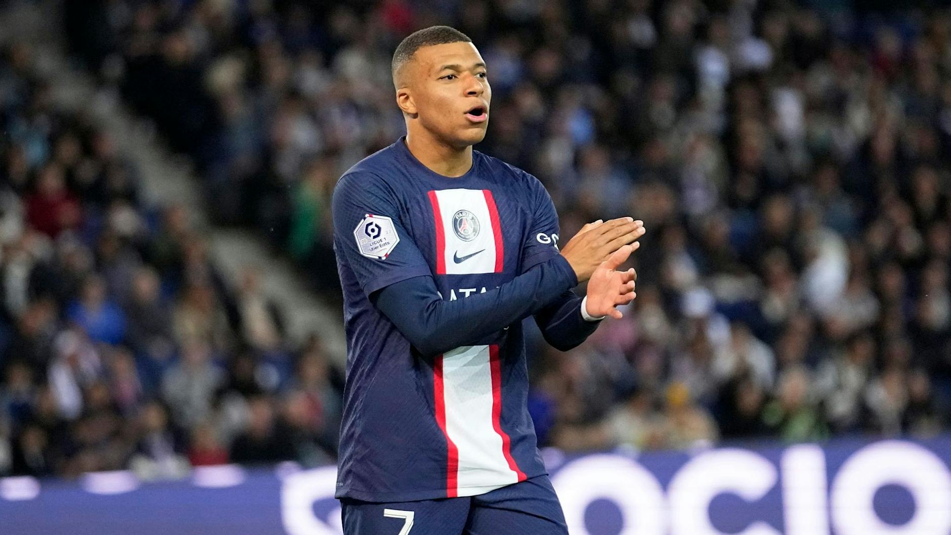 Mag Chaos - und Geld: Kylian Mbappé