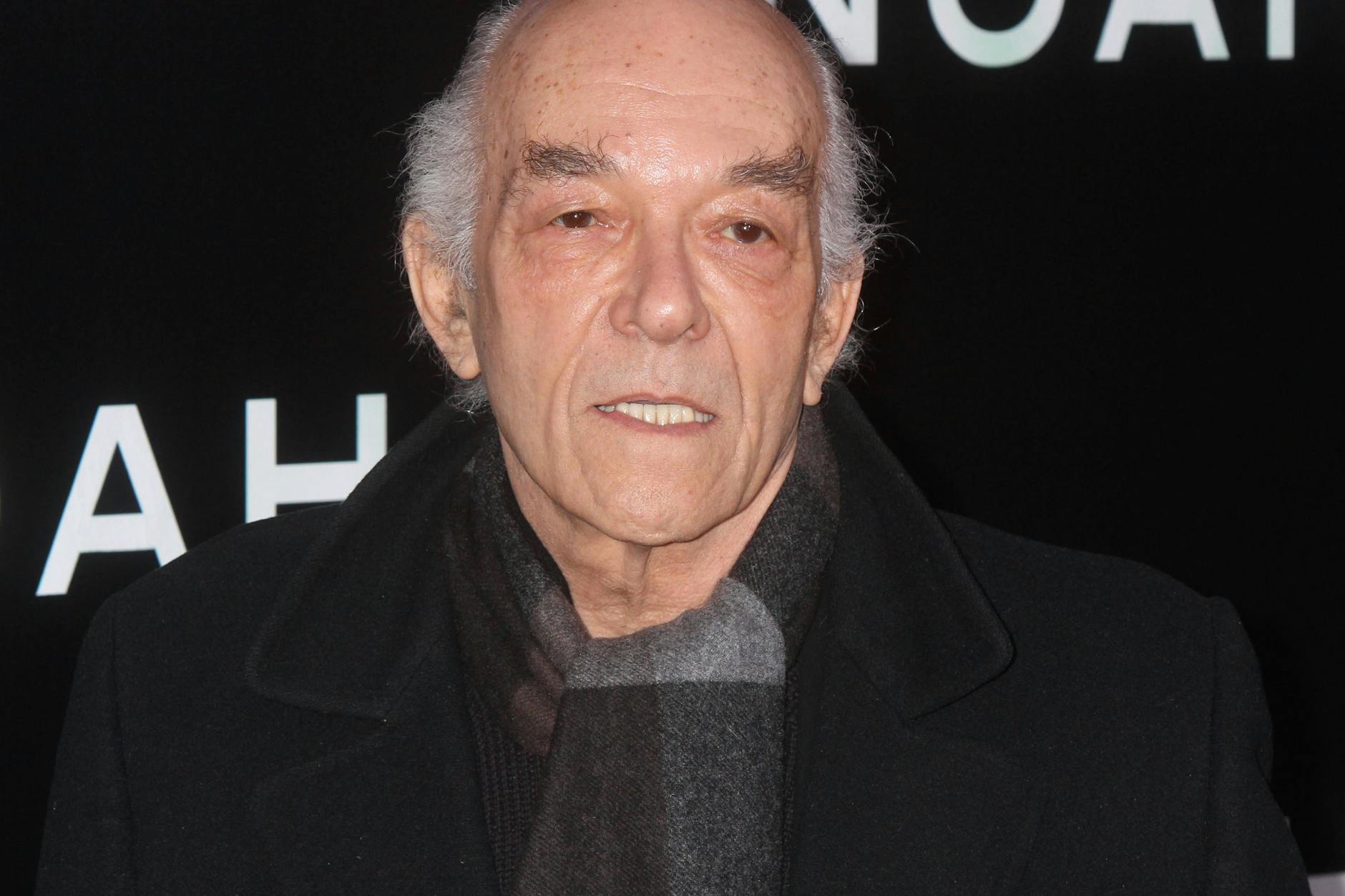 Schauspieler Mark Margolis wurde 83 Jahre alt.