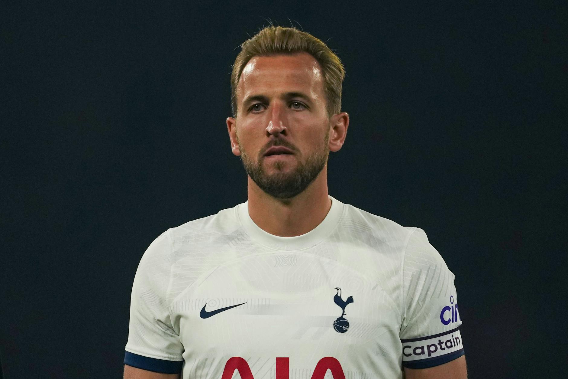 Bayerns Wunschstürmer Harry Kane.