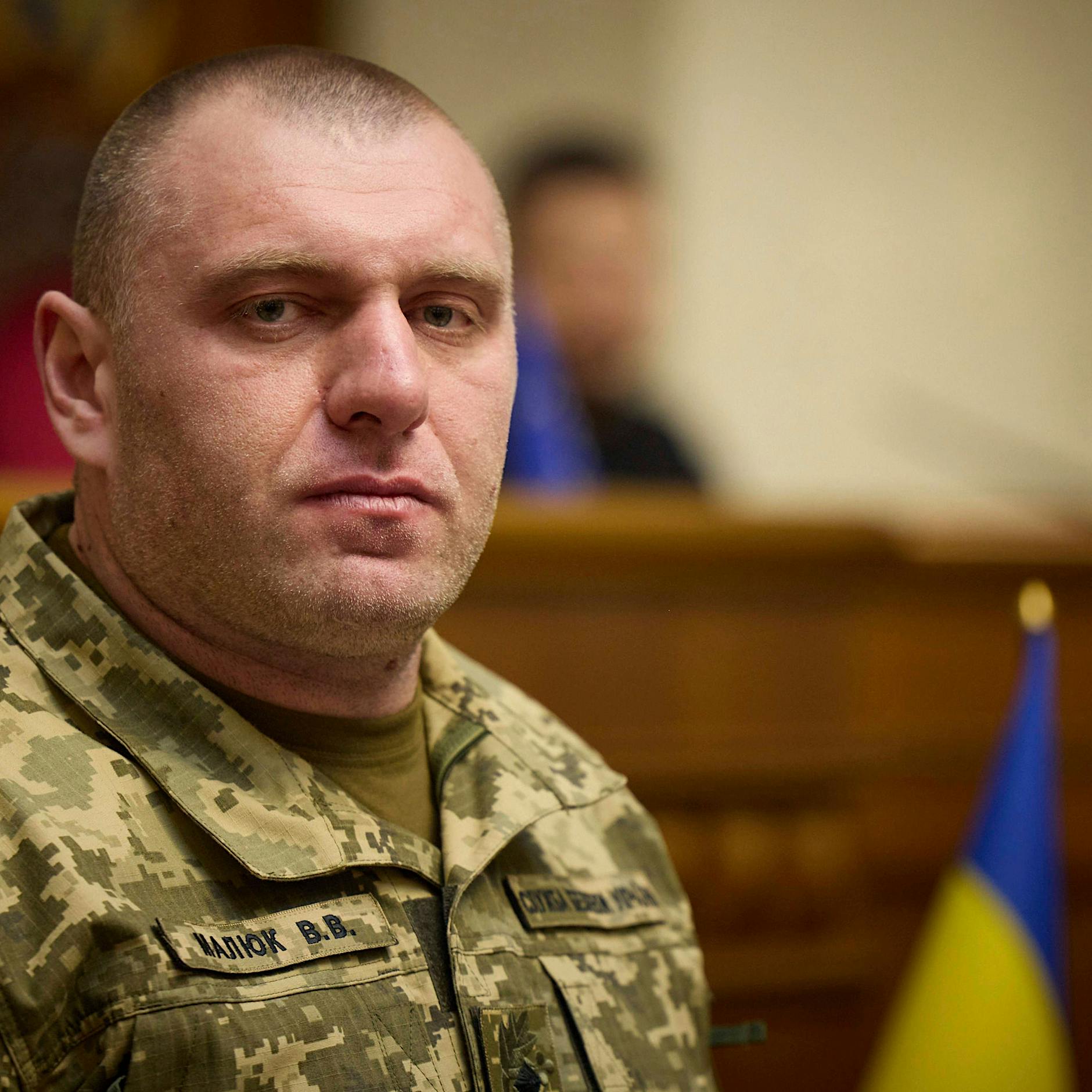 Ukraine-Krieg: Angriffe auf russische Schiffe, Krim-Brücke „logisch, wirksam, völlig legal“ - Sicherheitsdienst-Chef Wassyl Maljuk