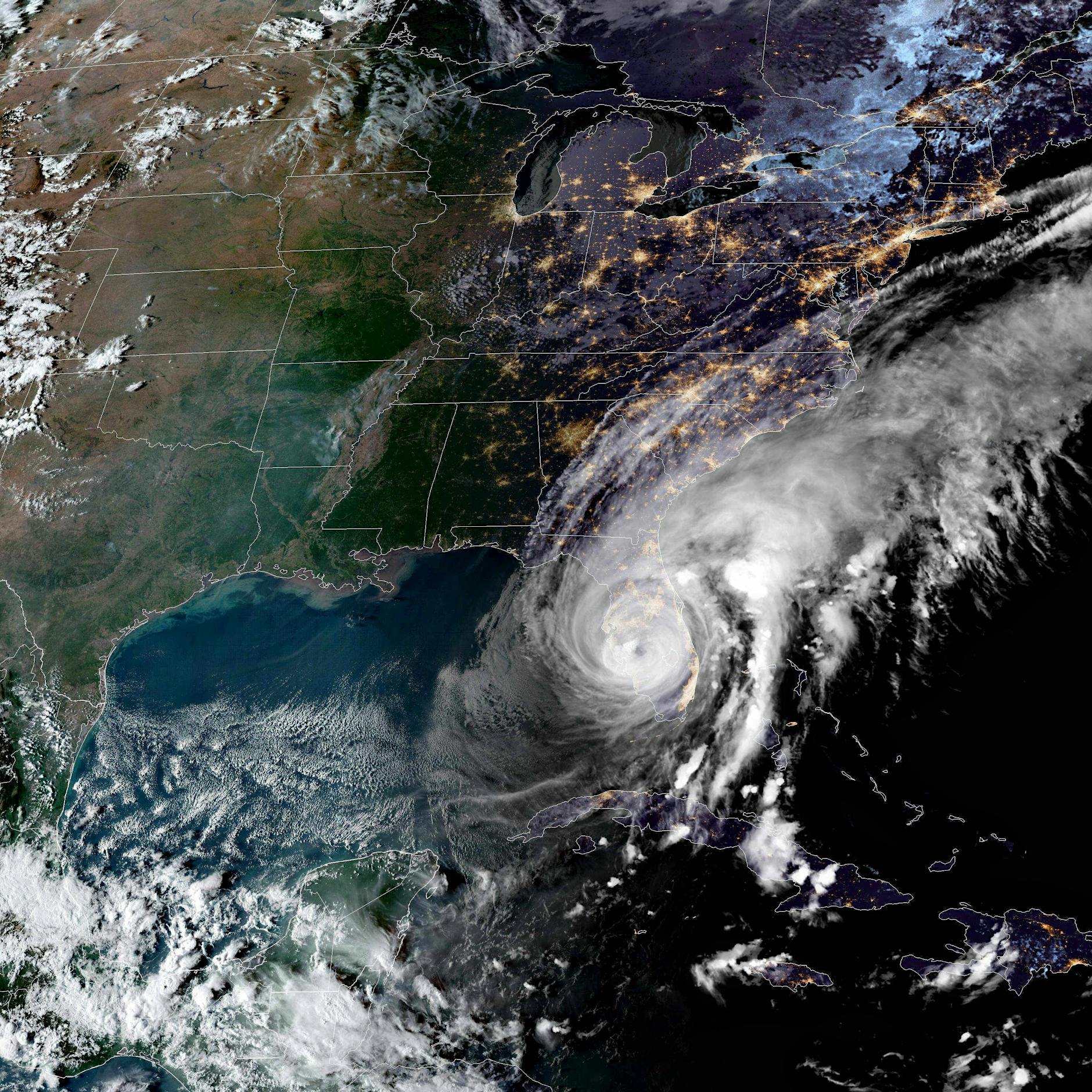 Tornados, Waldbrände, Mega-Hitze: Die große Angst vor dem Extremwetter!