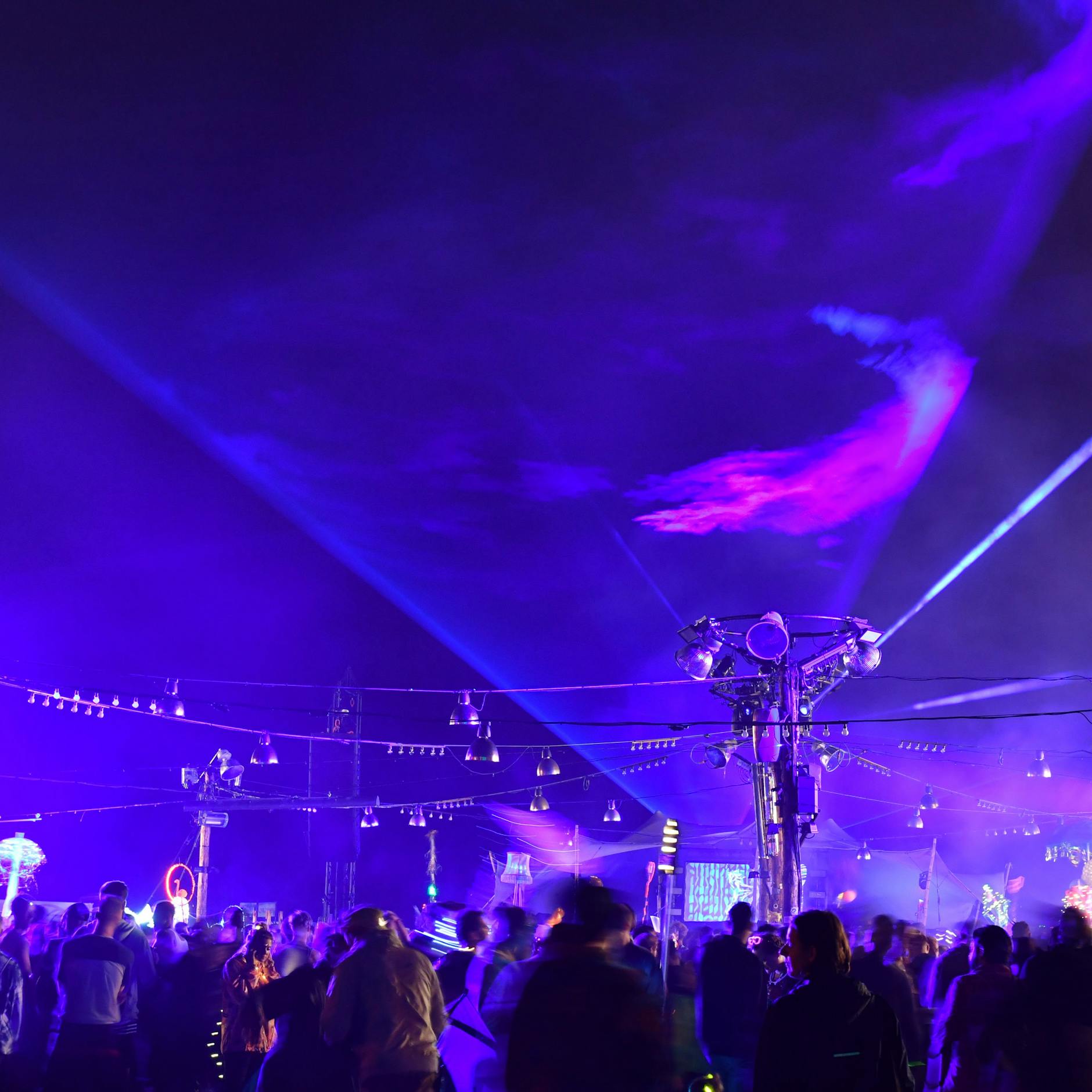 Image - Bässe, Magie und Atmosphäre: Am Wochenende findet die Nation of Gondwana statt