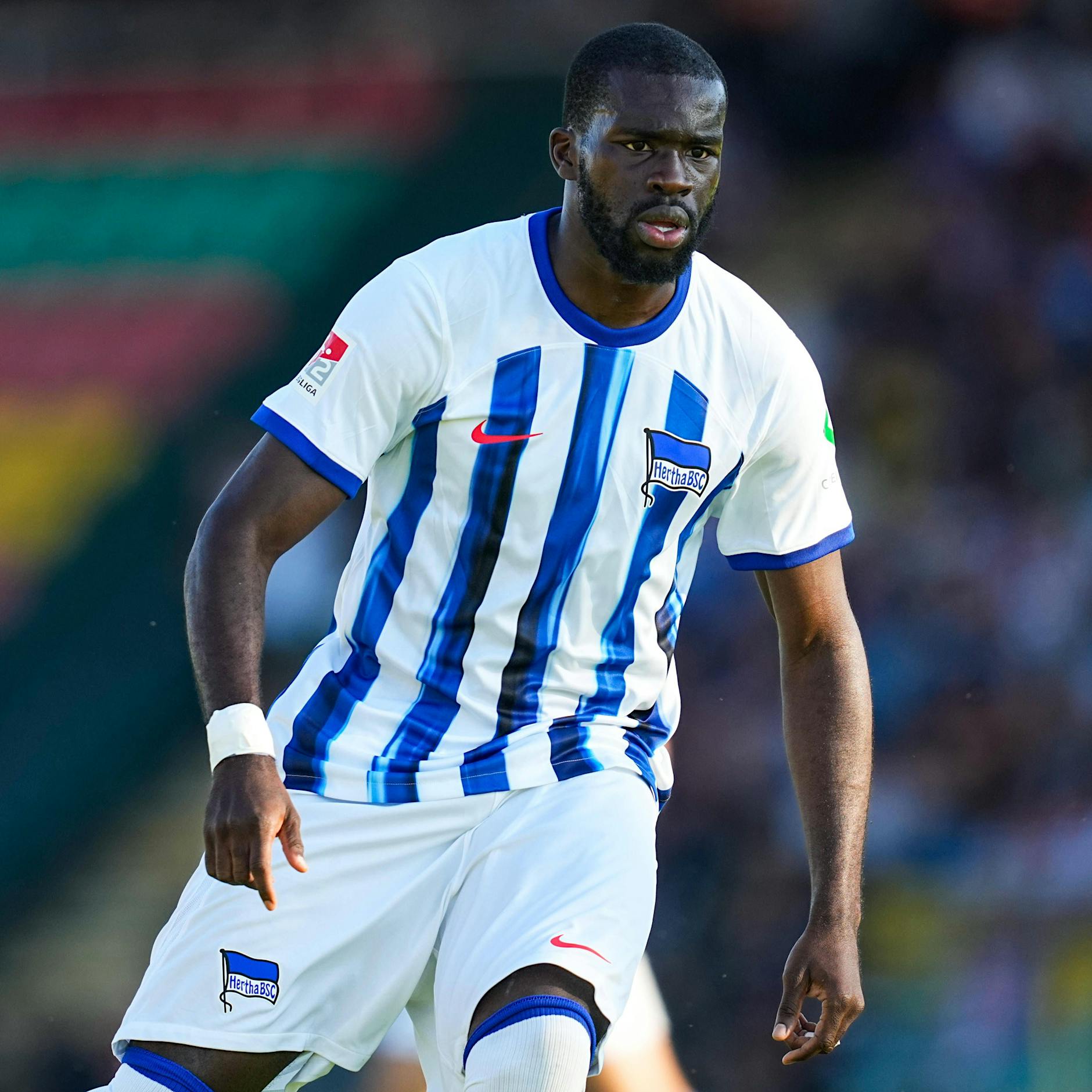 Hertha BSC: Kanga-Zoff eskaliert, Willy meldet sich auch bei U23 ab