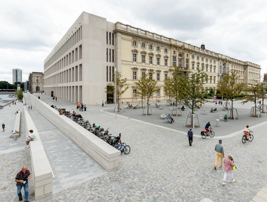 „Preußenverherrlichung“: Petition gegen Humboldt-Forum-Fassade gestartet