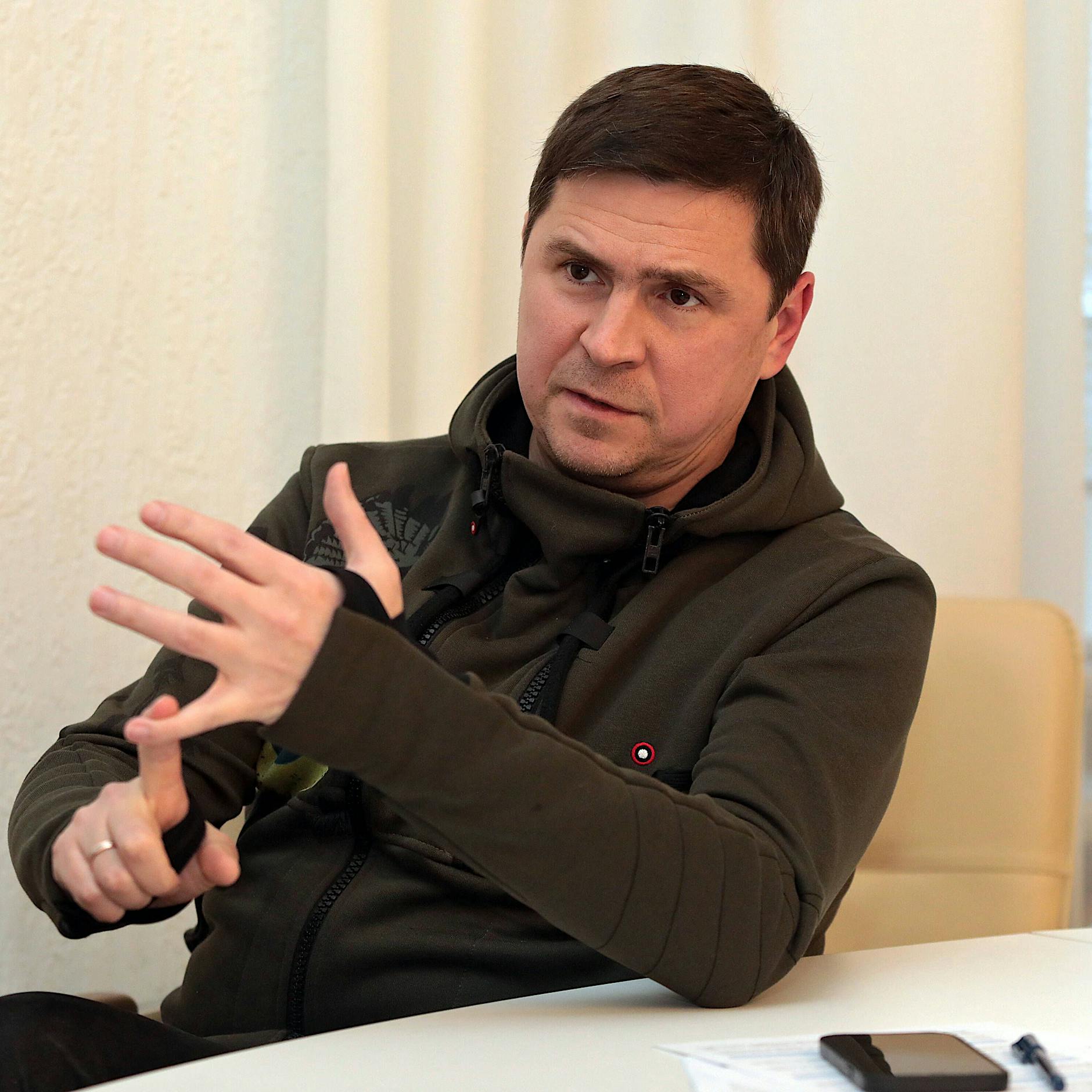 Wolodymyr Selenskyj-Berater Michailo Podoljak: Polen nach Ende des Ukraine-Krieges kein „enger Freund“ mehr