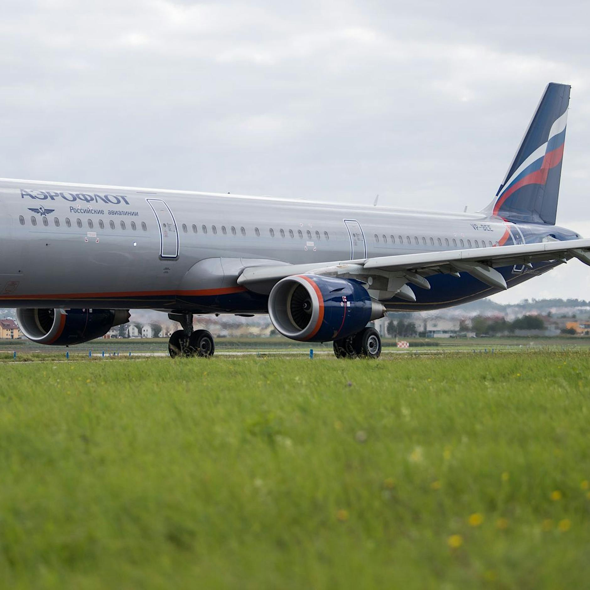Wegen Sanktionen: Fliegt Russlands Aeroflot jetzt ohne Bremsen?