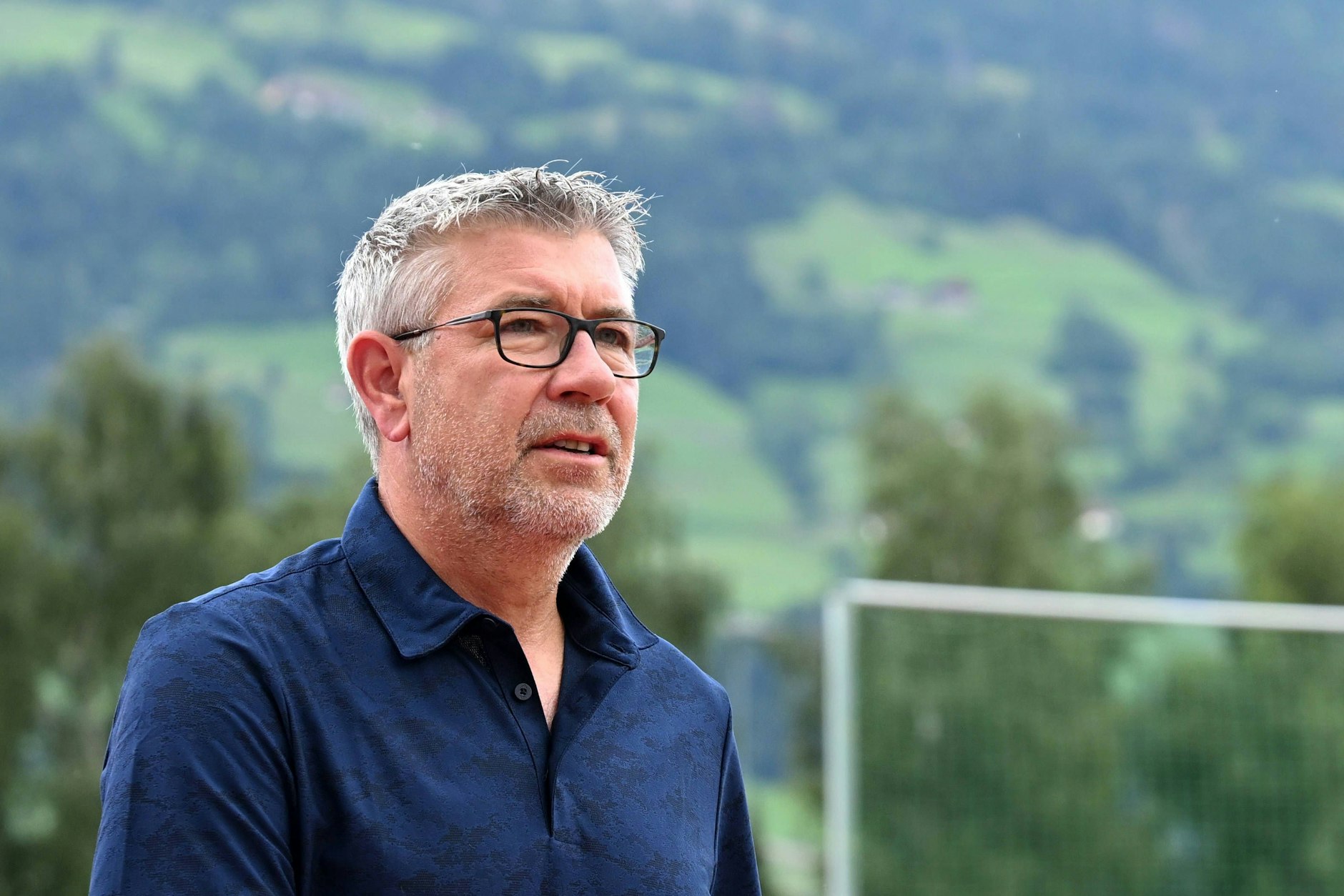 Urs Fischer ist zum Trainer des Jahres in der Bundesliga gekürt worden.