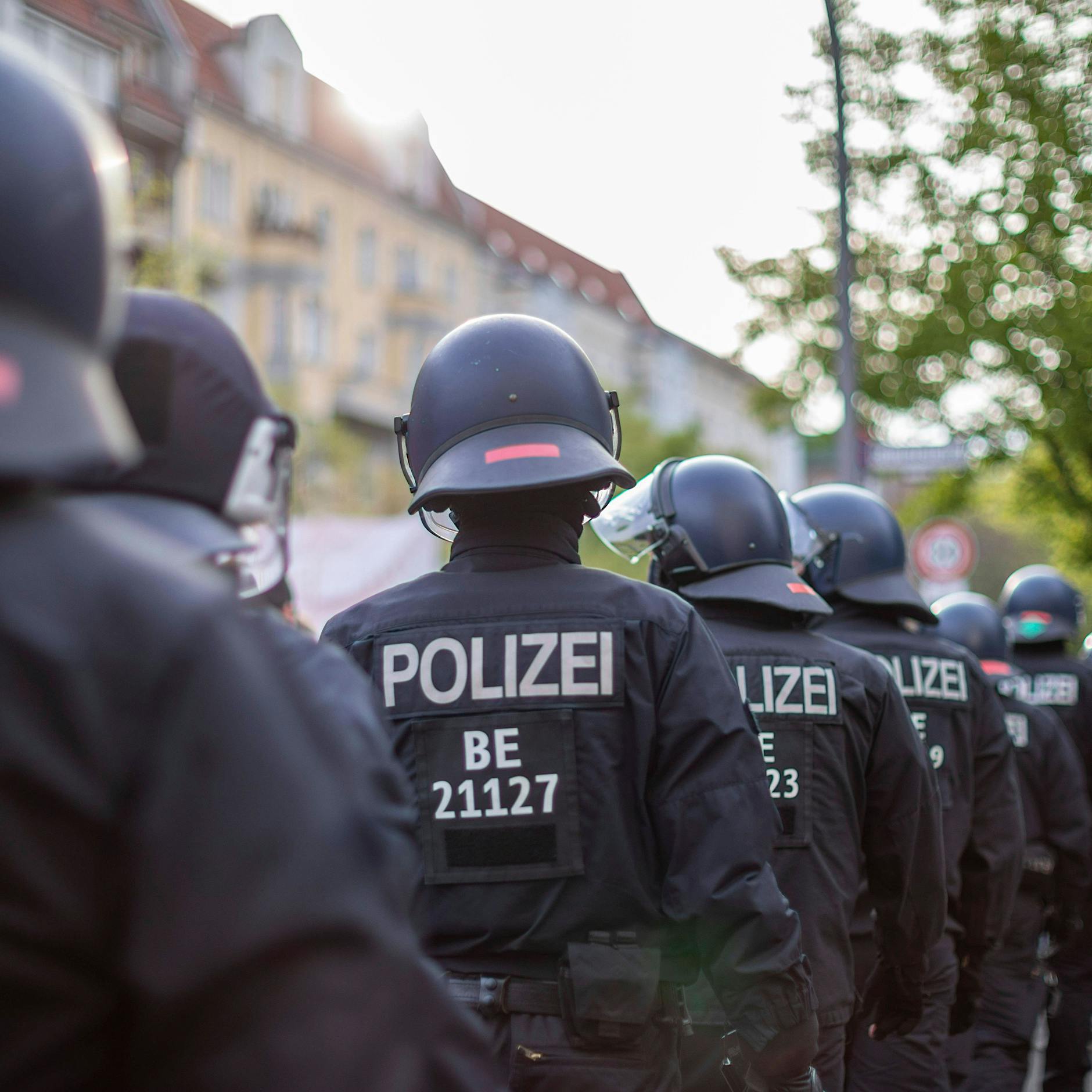 Taser, Bodycams und Gewahrsam: Berliner Polizeirecht soll geändert werden