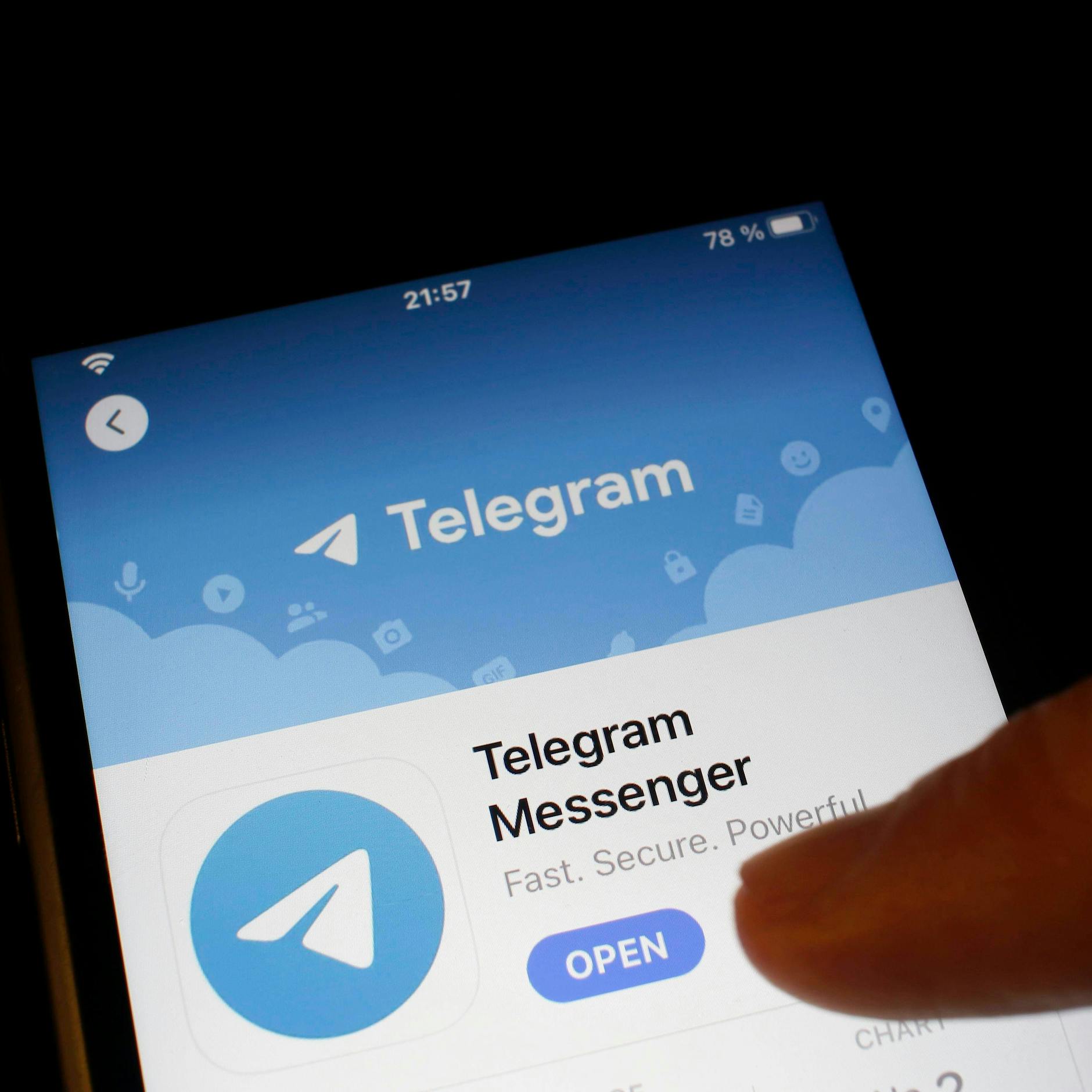 Image - Nächstes Land verbietet Telegram zum Schutz der nationalen Sicherheit