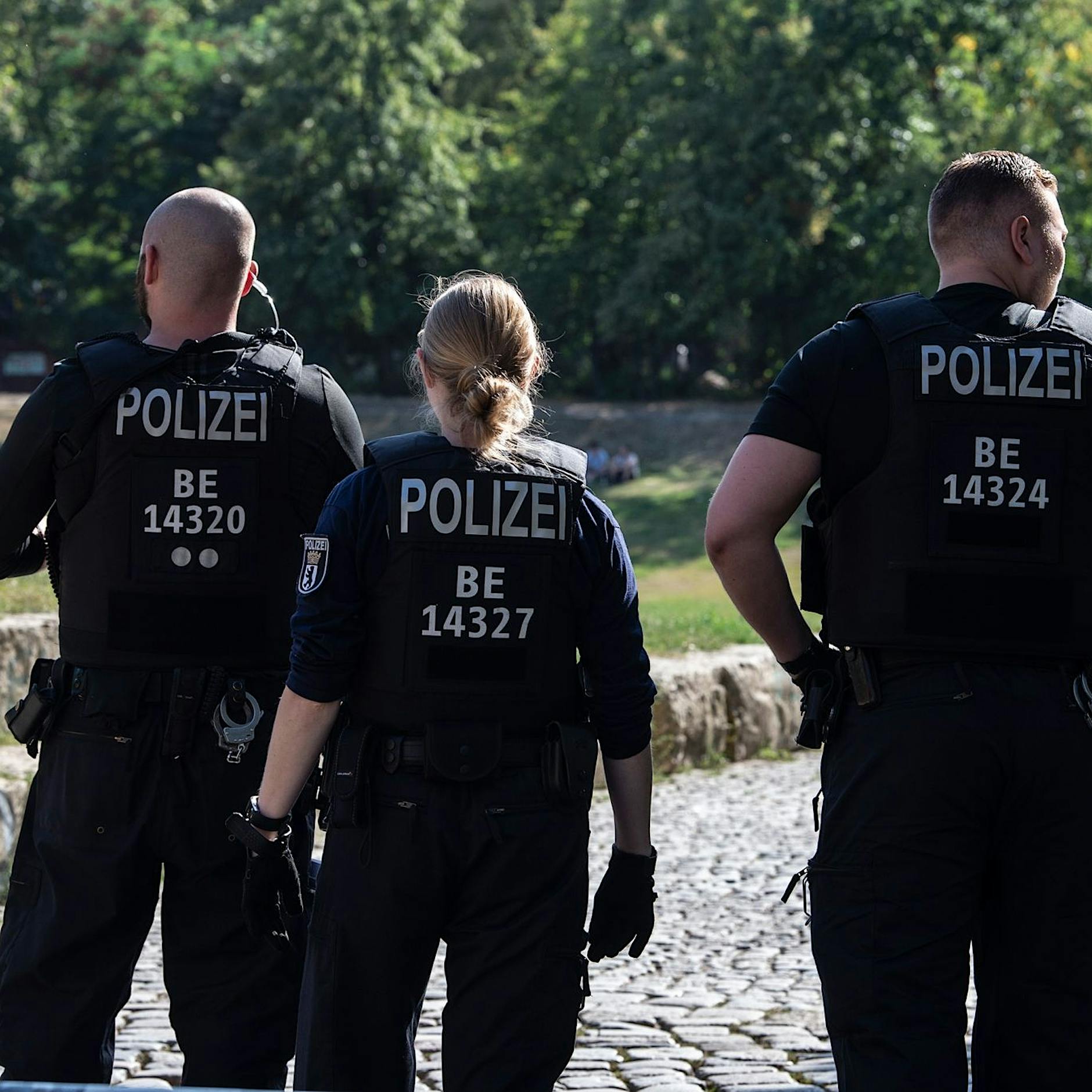 Berlins Sicherheitsgipfel: Warum mehr Polizei auf den Straßen das Drogenproblem nicht lösen wird