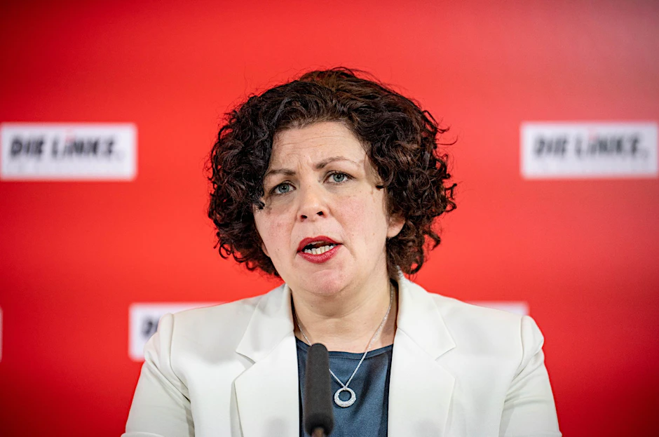 Amira Mohamed Ali will nicht erneut für das Amt der Fraktionsvorsitzenden der Linken kandidieren.&nbsp;
