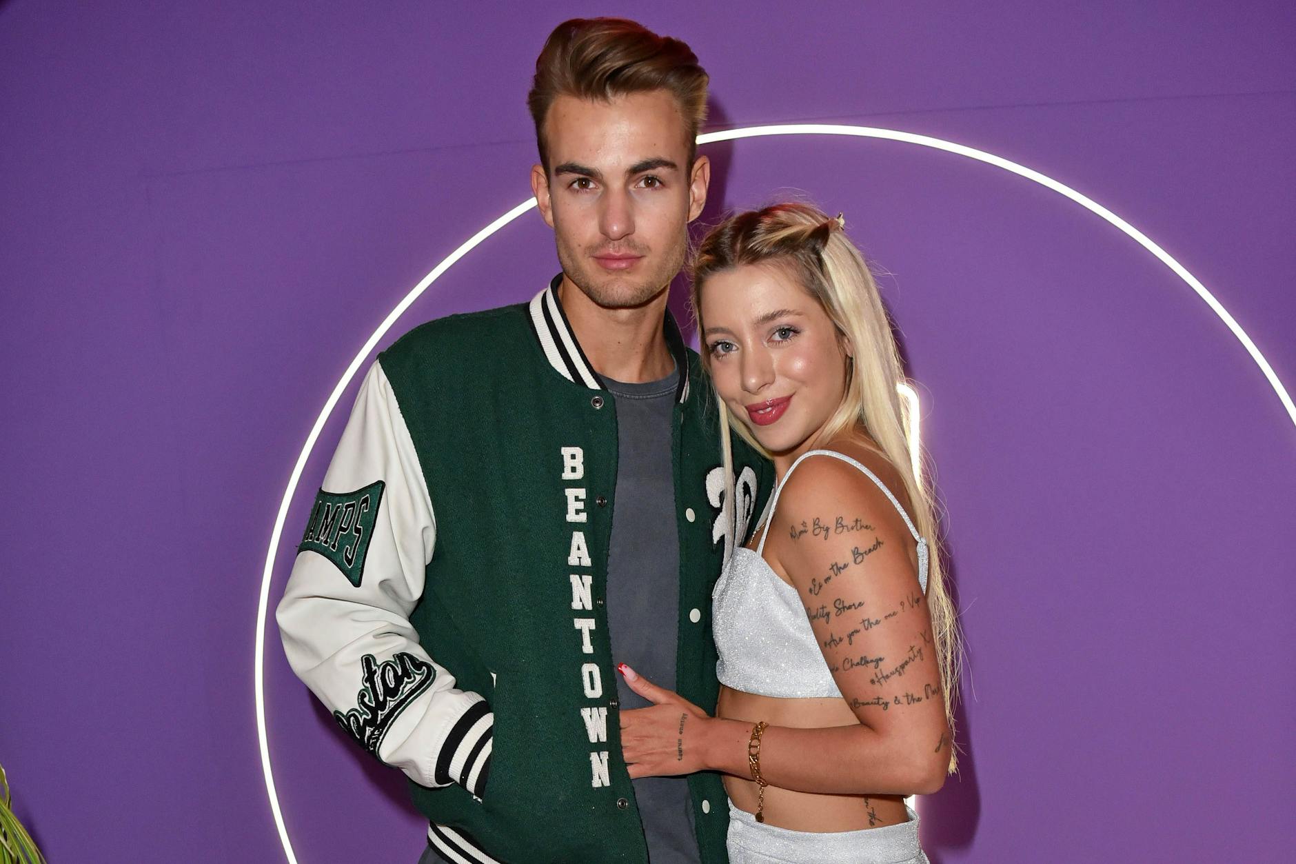 Walentina Doronina und ihr Freund Can Kaplan sind beim diesjährigen „Sommerhaus der Stars“ dabei.