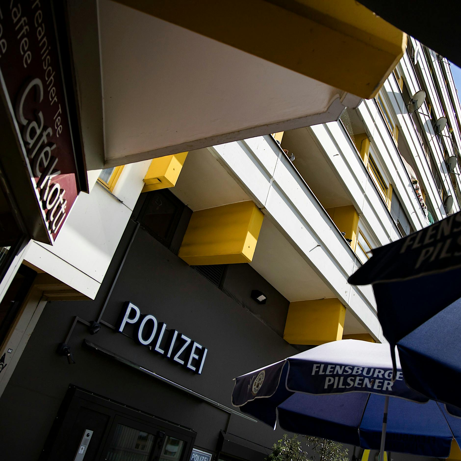 Drogenszene am Kottbusser Tor: „Kinder laufen hier auch schon mal an Toten vorbei“