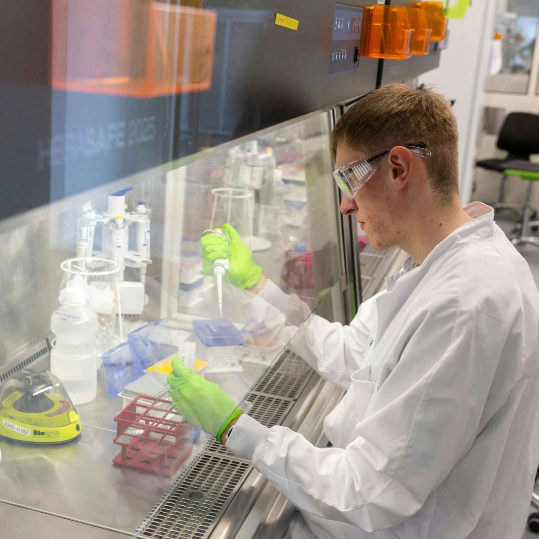 Image - Biontech macht Verluste: Geschäft mit Corona-Impfstoffen auf Talfahrt