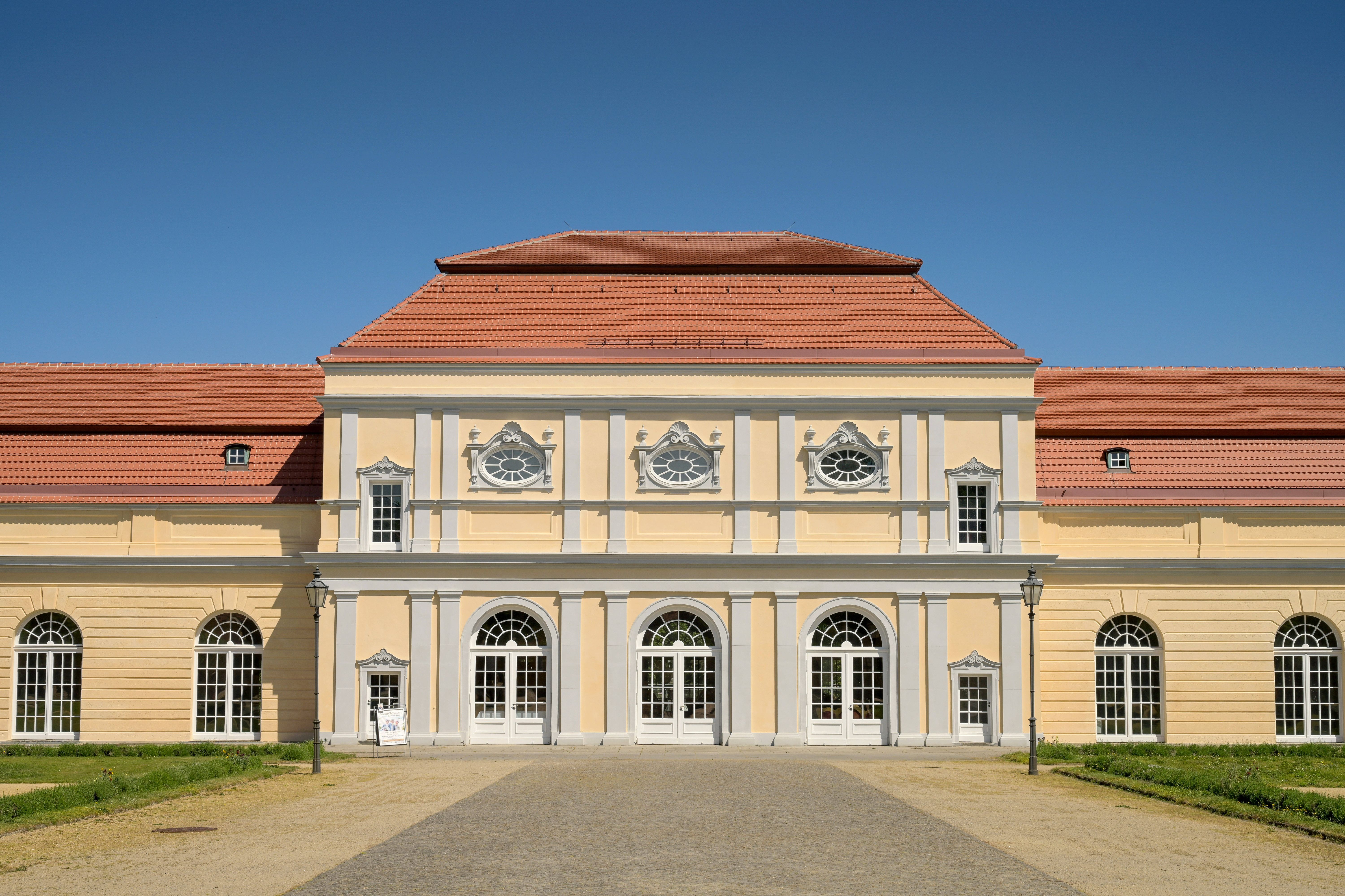 Barockkonzerte im Schloss Charlottenburg: Droht wegen Bauarbeiten das Aus?