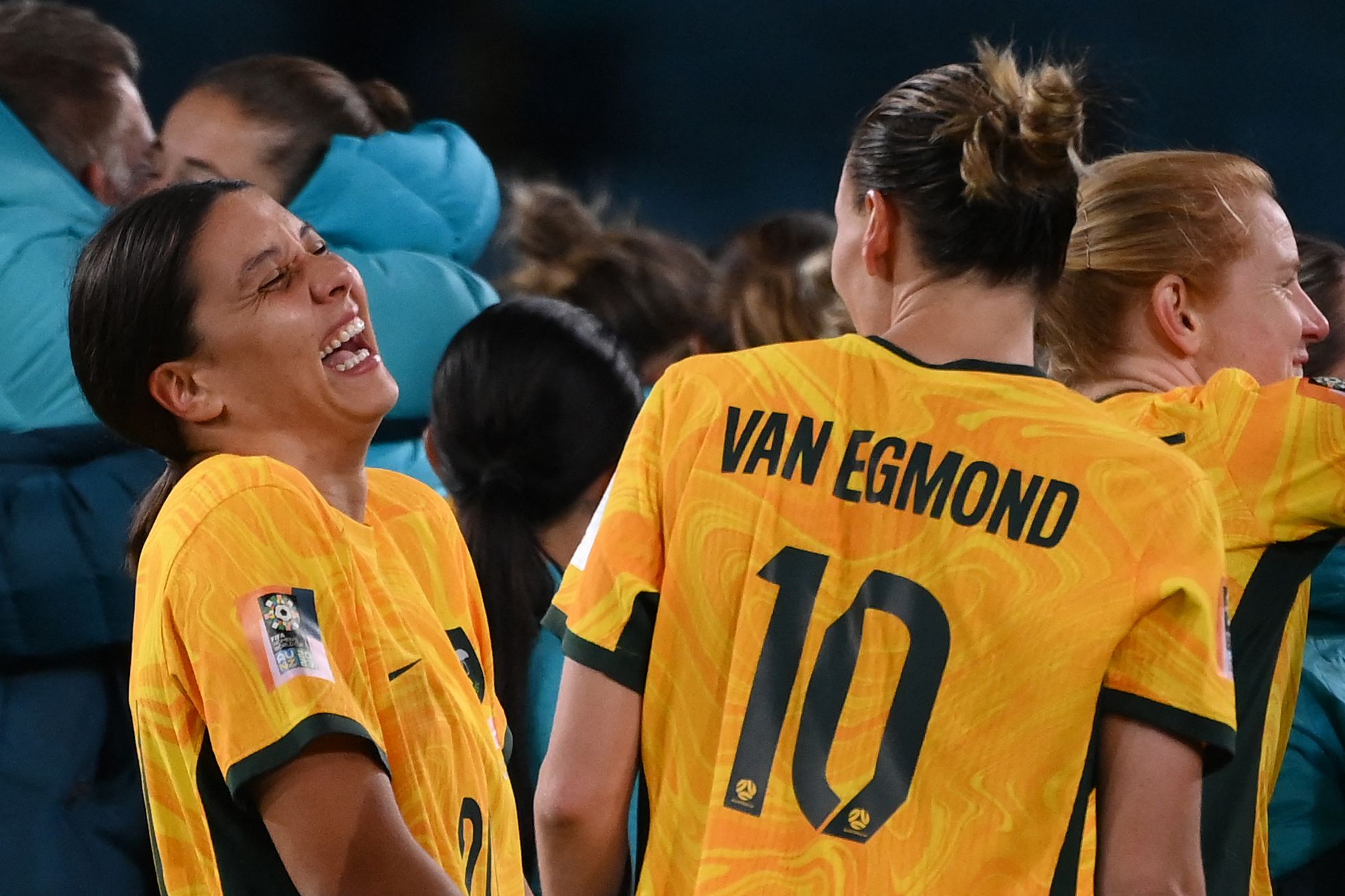 Frauen-WM: Australien besitzt alle Zutaten eines internationalen Topteams