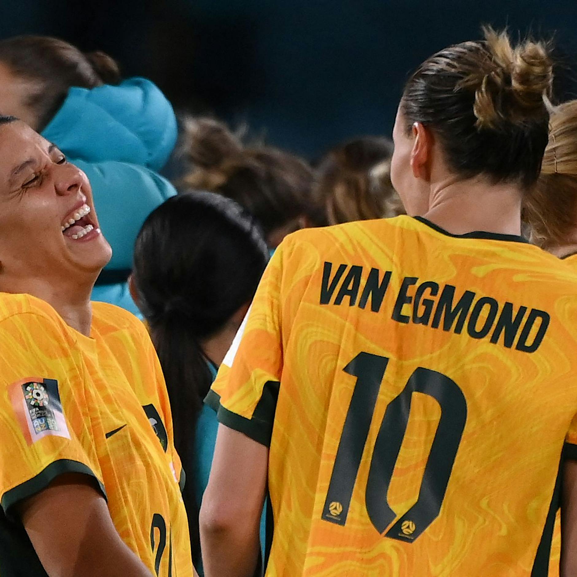 Frauen-WM: Australien besitzt alle Zutaten eines internationalen Topteams
