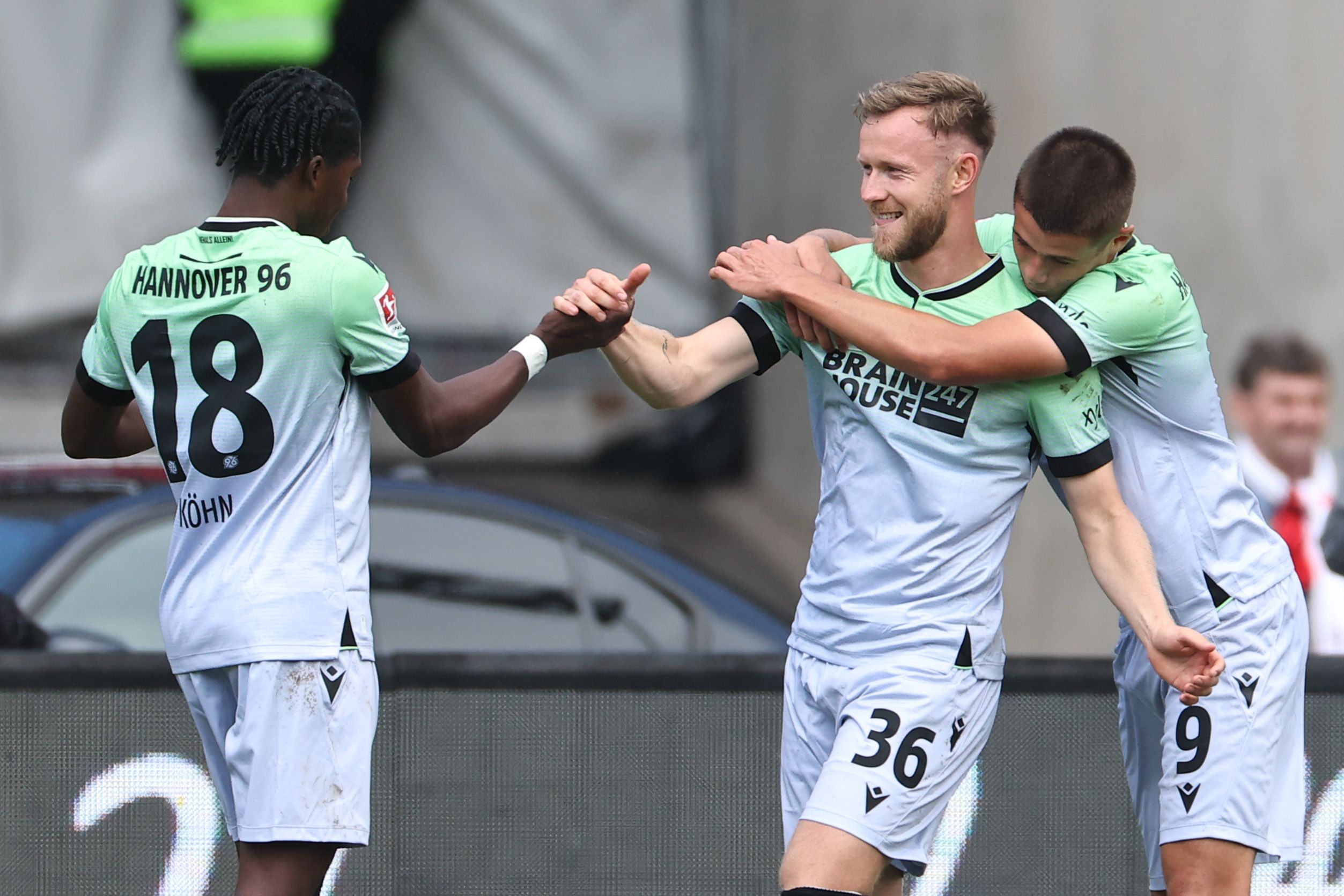 Fußball: Ex-Unioner in den Schlagzeilen – Berlin guckt auf die 2. Bundesliga