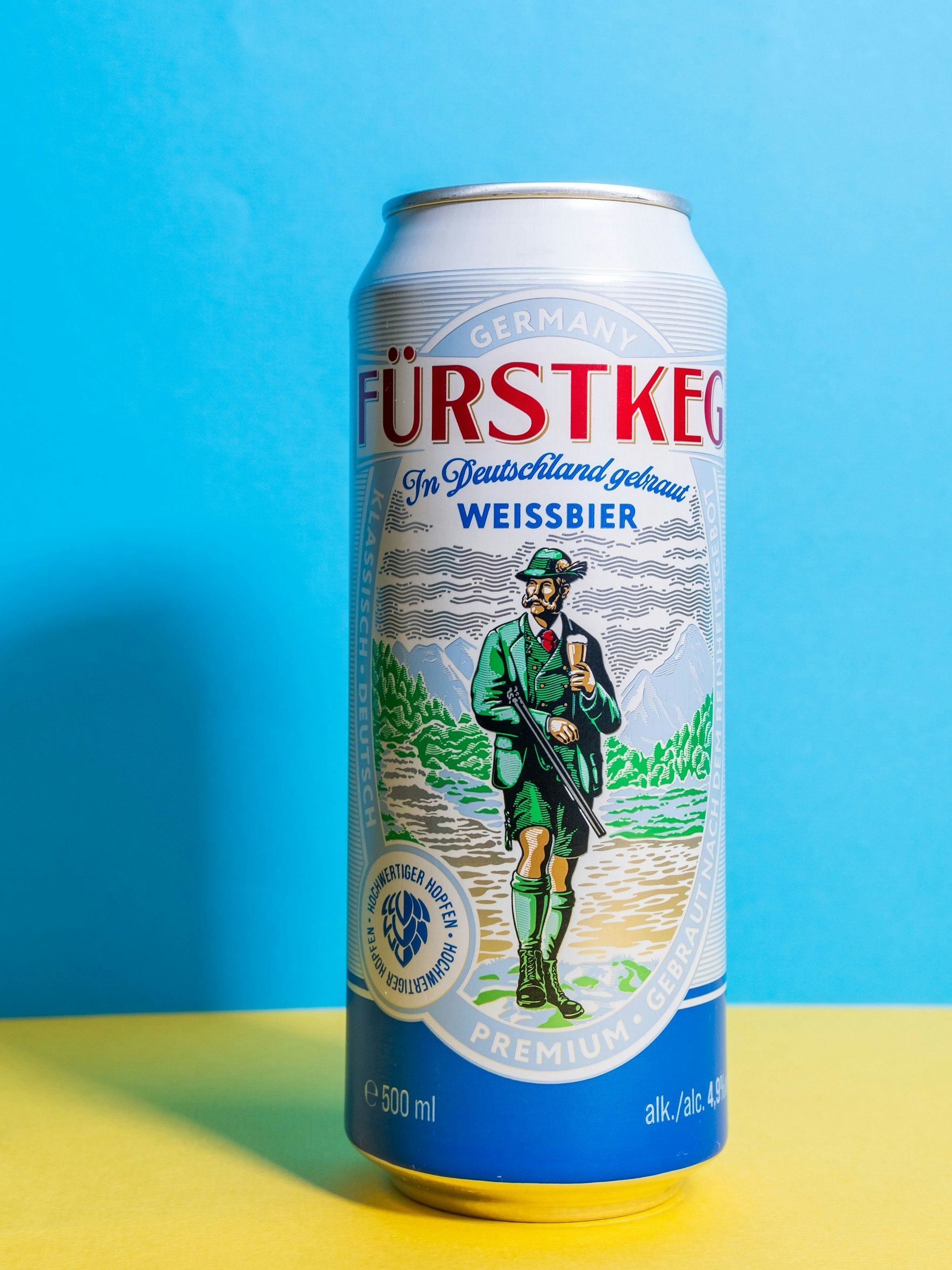 Auch die Biermarke Fürstkeg der Oettinger Brauerei wird inzwischen mehr nach Russland importiert.&nbsp;
