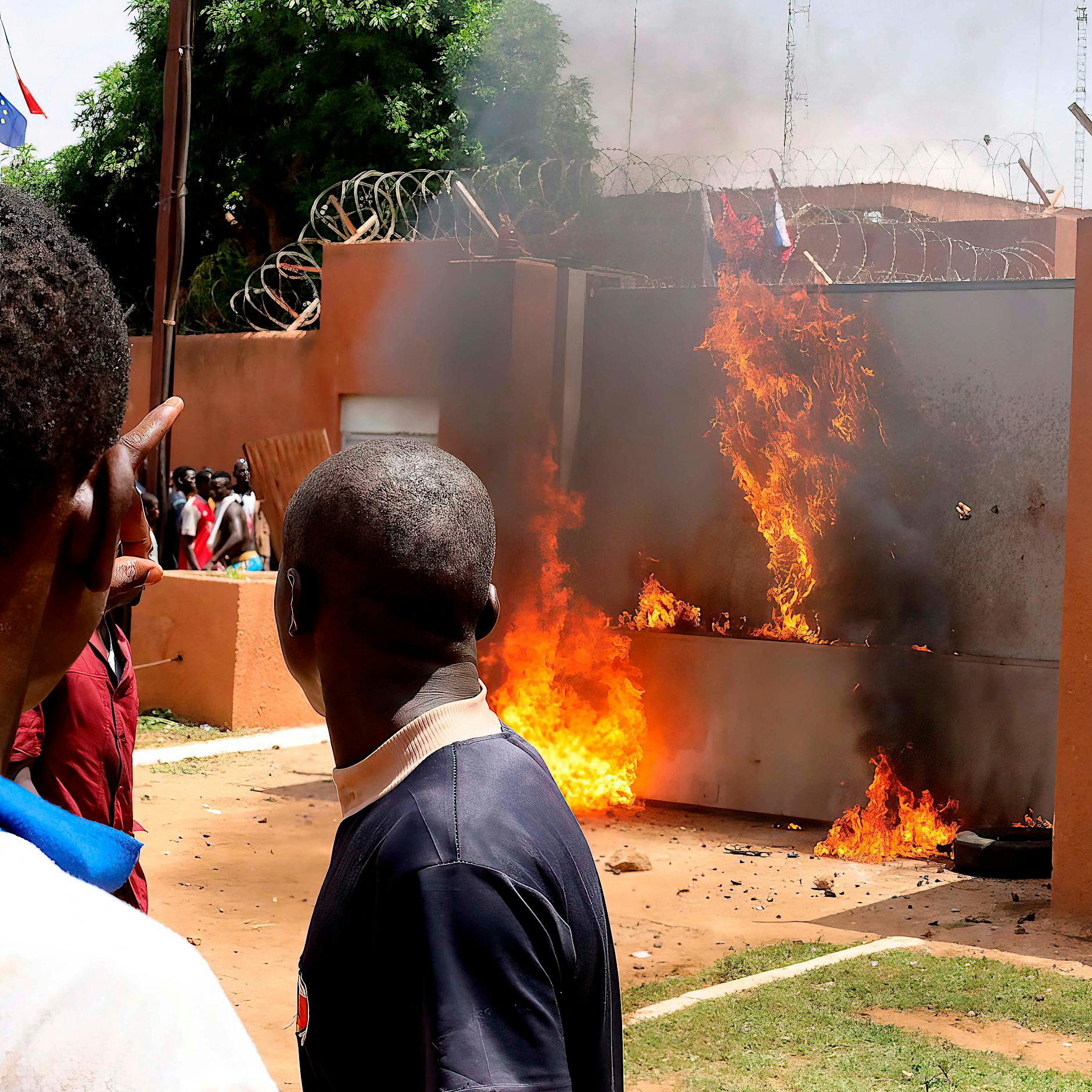 Niger: Ein Putsch vor dem Hintergrund der neokolonialen Ausbeutung Afrikas